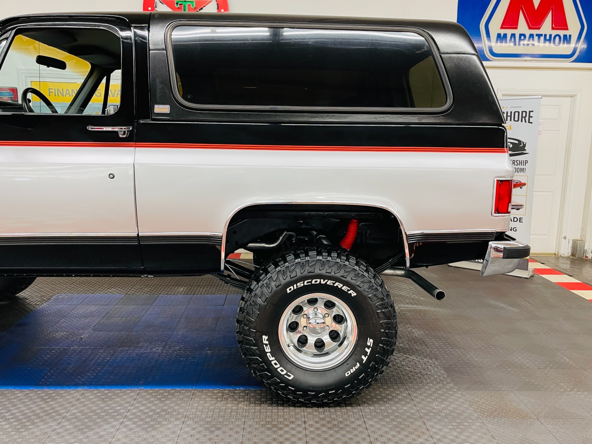Used 1989 Chevrolet Blazer - K5 4X4 - BRAND NEW LIFT KIT - SUPER CLEAN - SEE VIDEO - | St. Petersburg, FL