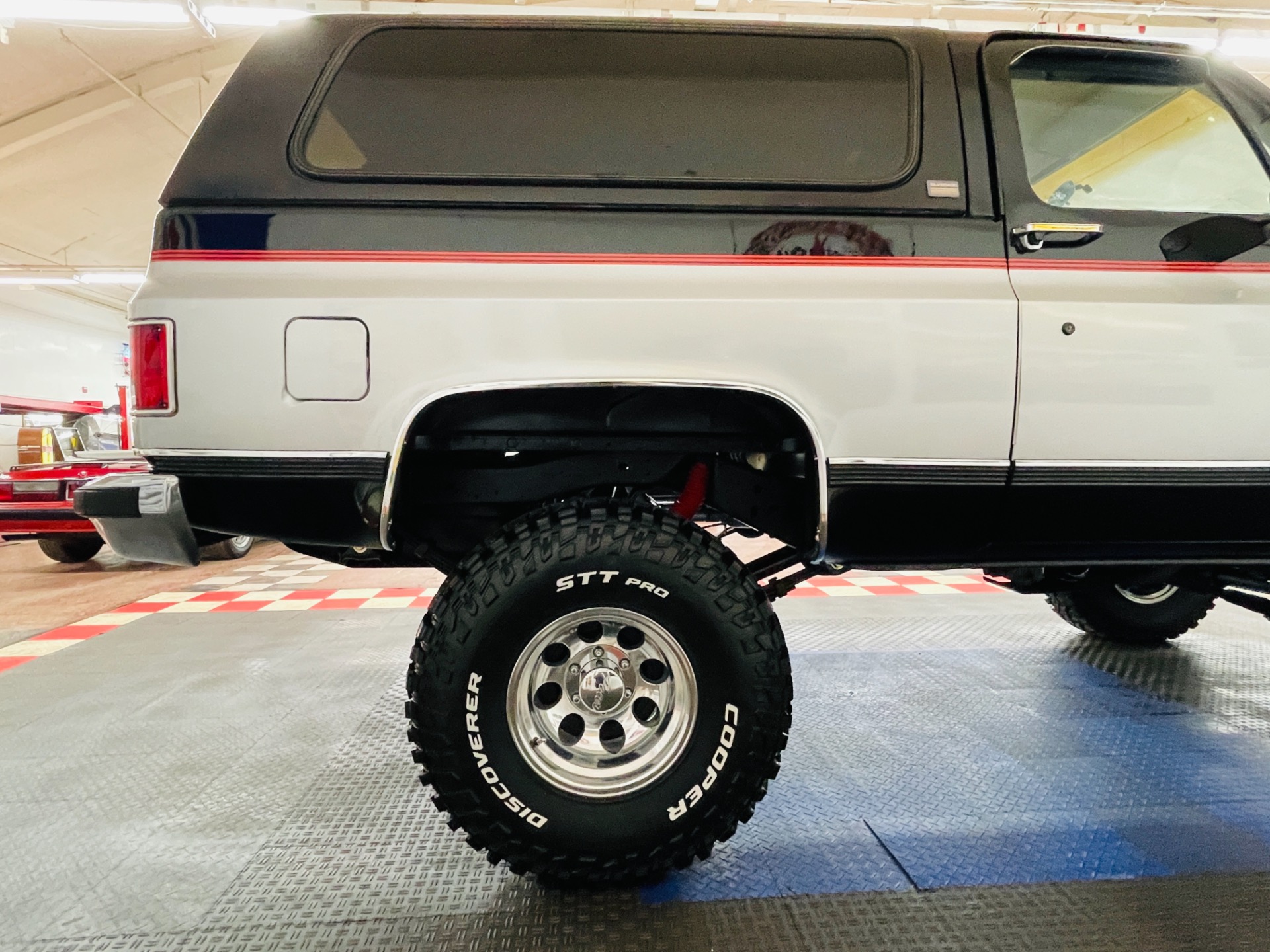 Used 1989 Chevrolet Blazer - K5 4X4 - BRAND NEW LIFT KIT - SUPER CLEAN - SEE VIDEO - | St. Petersburg, FL