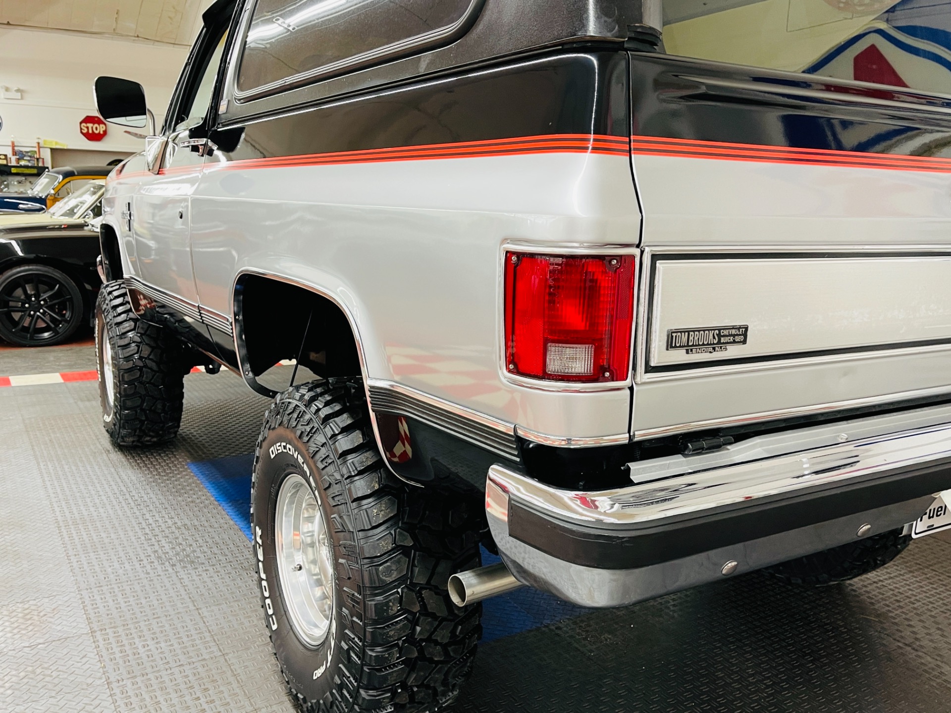 Used 1989 Chevrolet Blazer - K5 4X4 - BRAND NEW LIFT KIT - SUPER CLEAN - SEE VIDEO - | St. Petersburg, FL