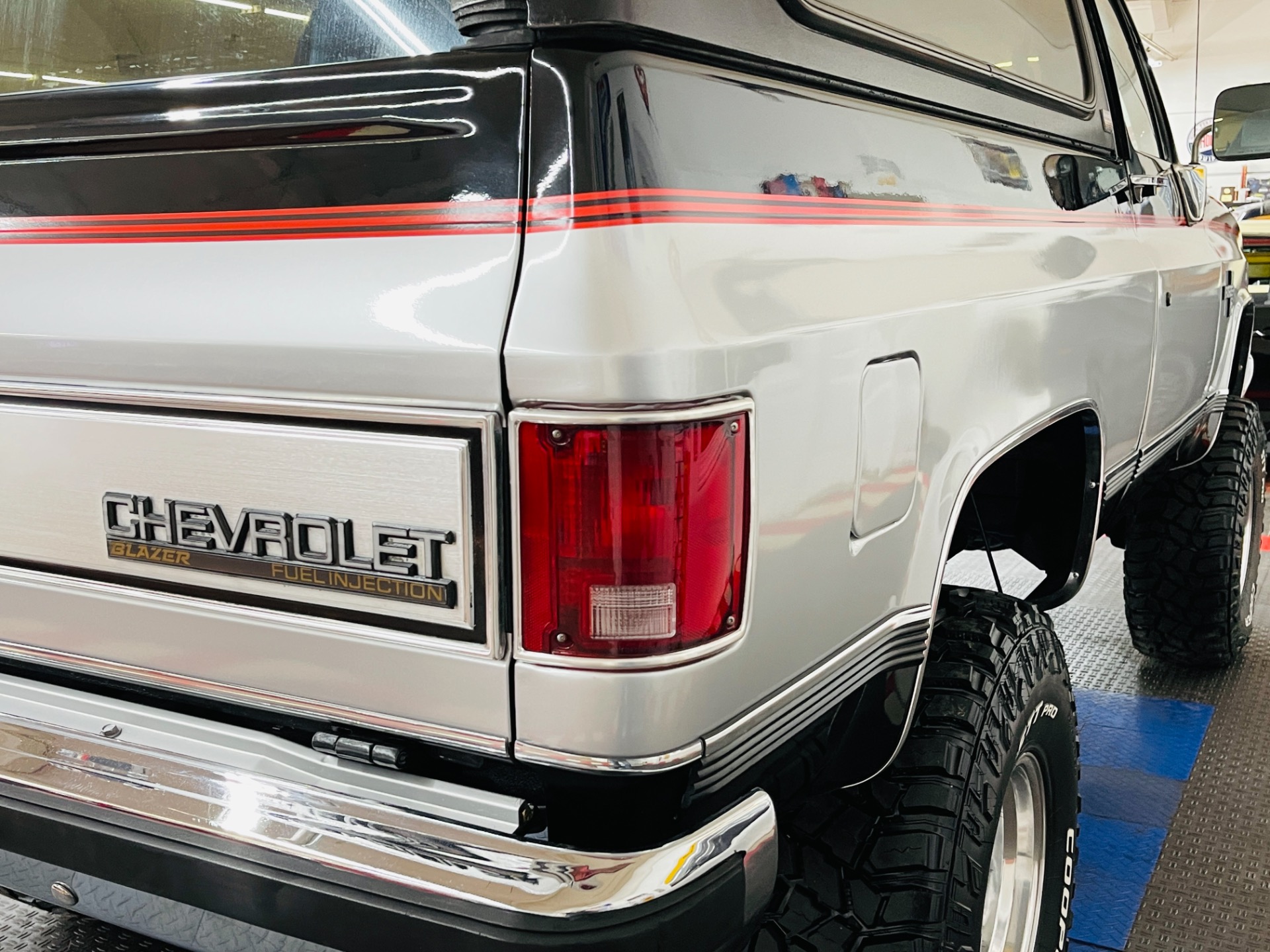 Used 1989 Chevrolet Blazer - K5 4X4 - BRAND NEW LIFT KIT - SUPER CLEAN - SEE VIDEO - | St. Petersburg, FL