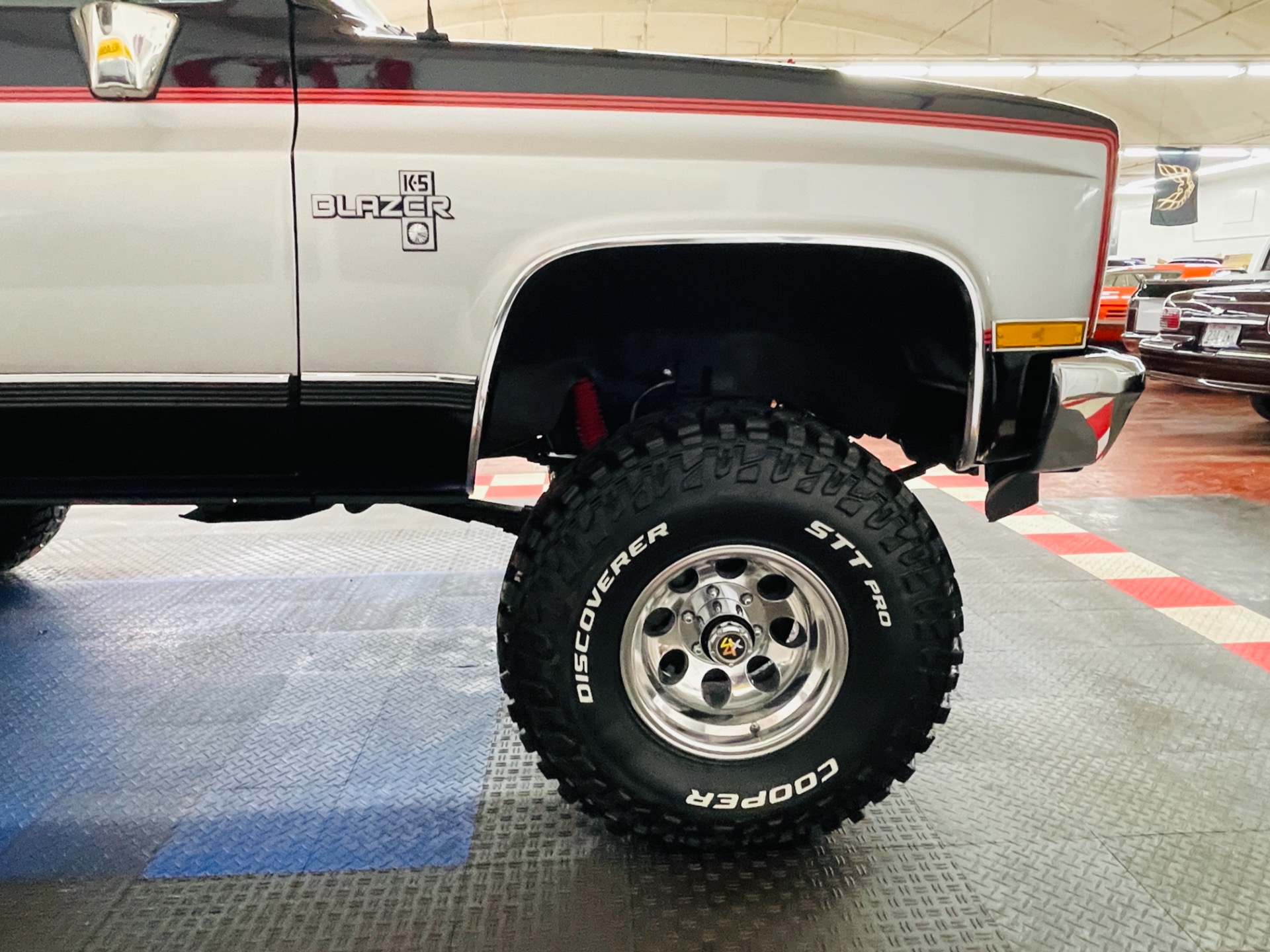 Used 1989 Chevrolet Blazer - K5 4X4 - BRAND NEW LIFT KIT - SUPER CLEAN - SEE VIDEO - | St. Petersburg, FL