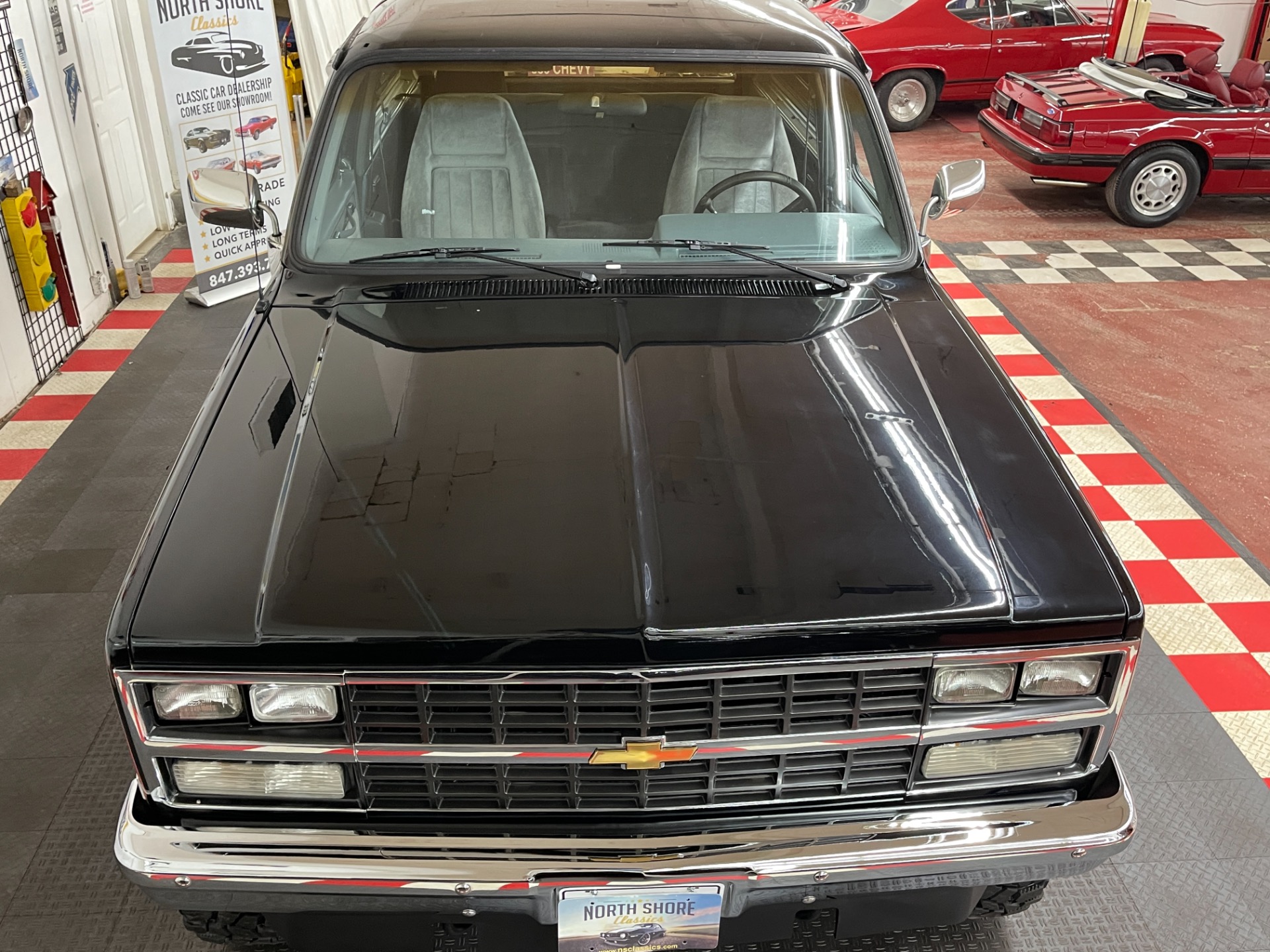 Used 1989 Chevrolet Blazer - K5 4X4 - BRAND NEW LIFT KIT - SUPER CLEAN - SEE VIDEO - | St. Petersburg, FL