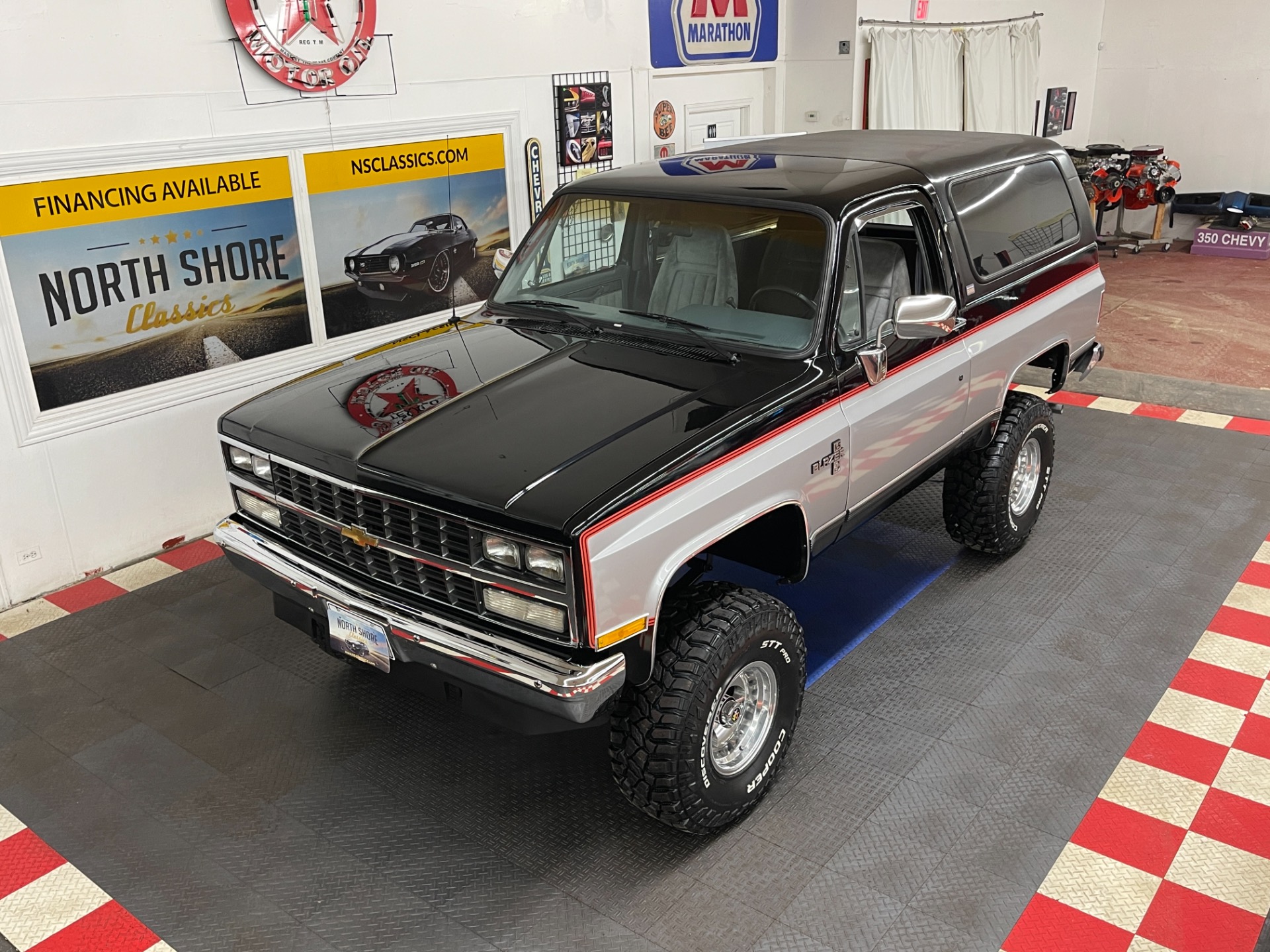 Used 1989 Chevrolet Blazer - K5 4X4 - BRAND NEW LIFT KIT - SUPER CLEAN - SEE VIDEO - | St. Petersburg, FL