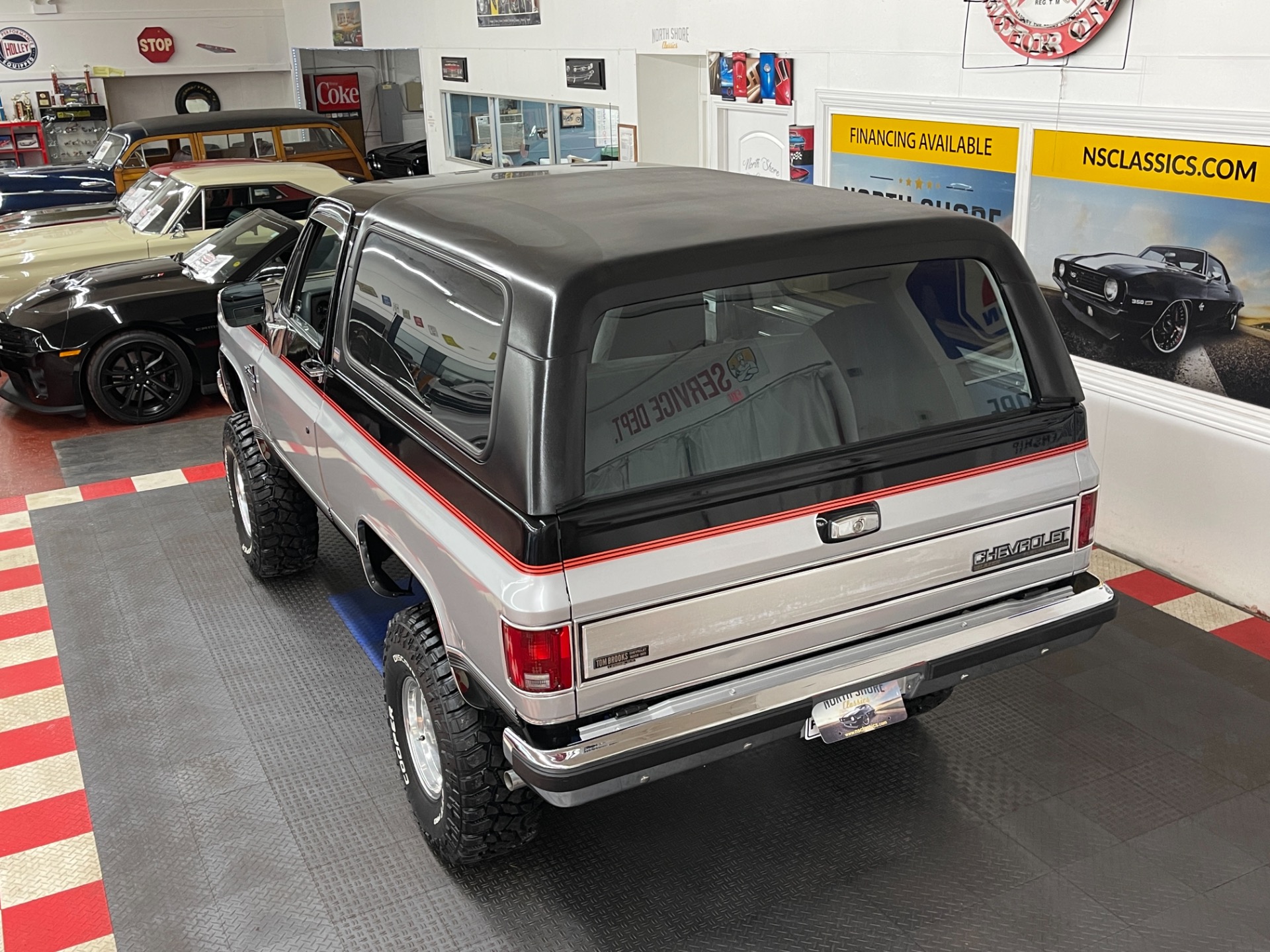 Used 1989 Chevrolet Blazer - K5 4X4 - BRAND NEW LIFT KIT - SUPER CLEAN - SEE VIDEO - | St. Petersburg, FL