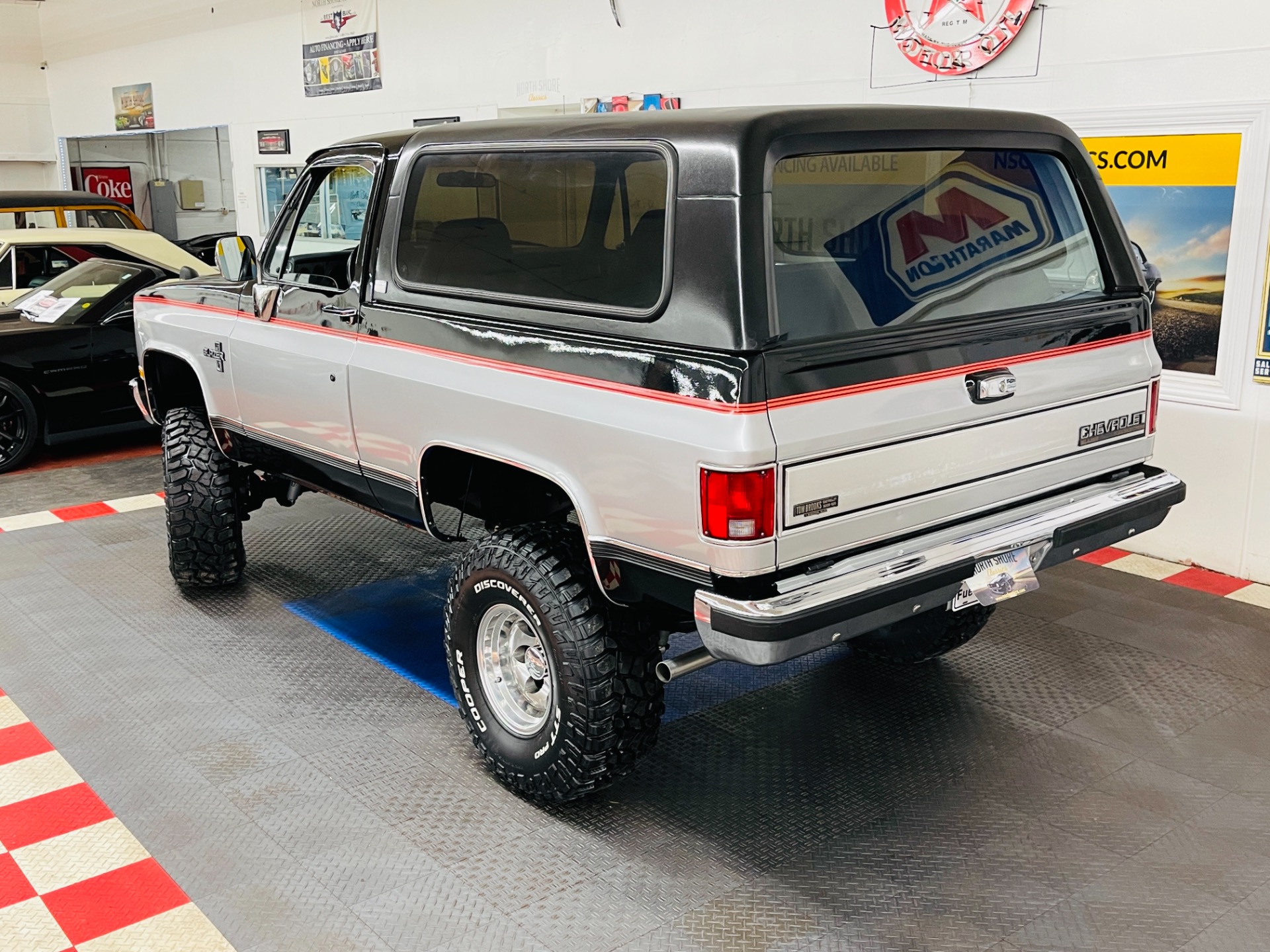 Used 1989 Chevrolet Blazer - K5 4X4 - BRAND NEW LIFT KIT - SUPER CLEAN - SEE VIDEO - | St. Petersburg, FL