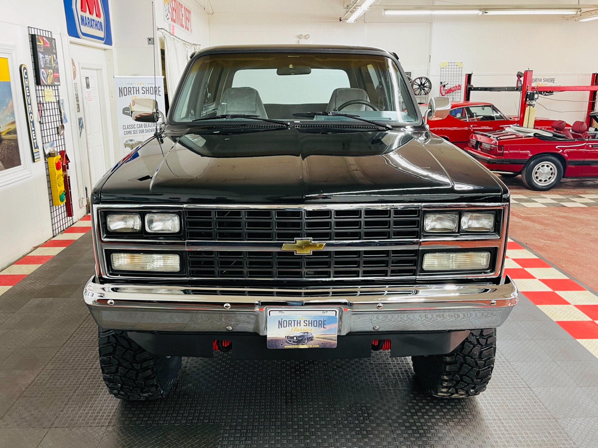 Used 1989 Chevrolet Blazer - K5 4X4 - BRAND NEW LIFT KIT - SUPER CLEAN - SEE VIDEO - | St. Petersburg, FL