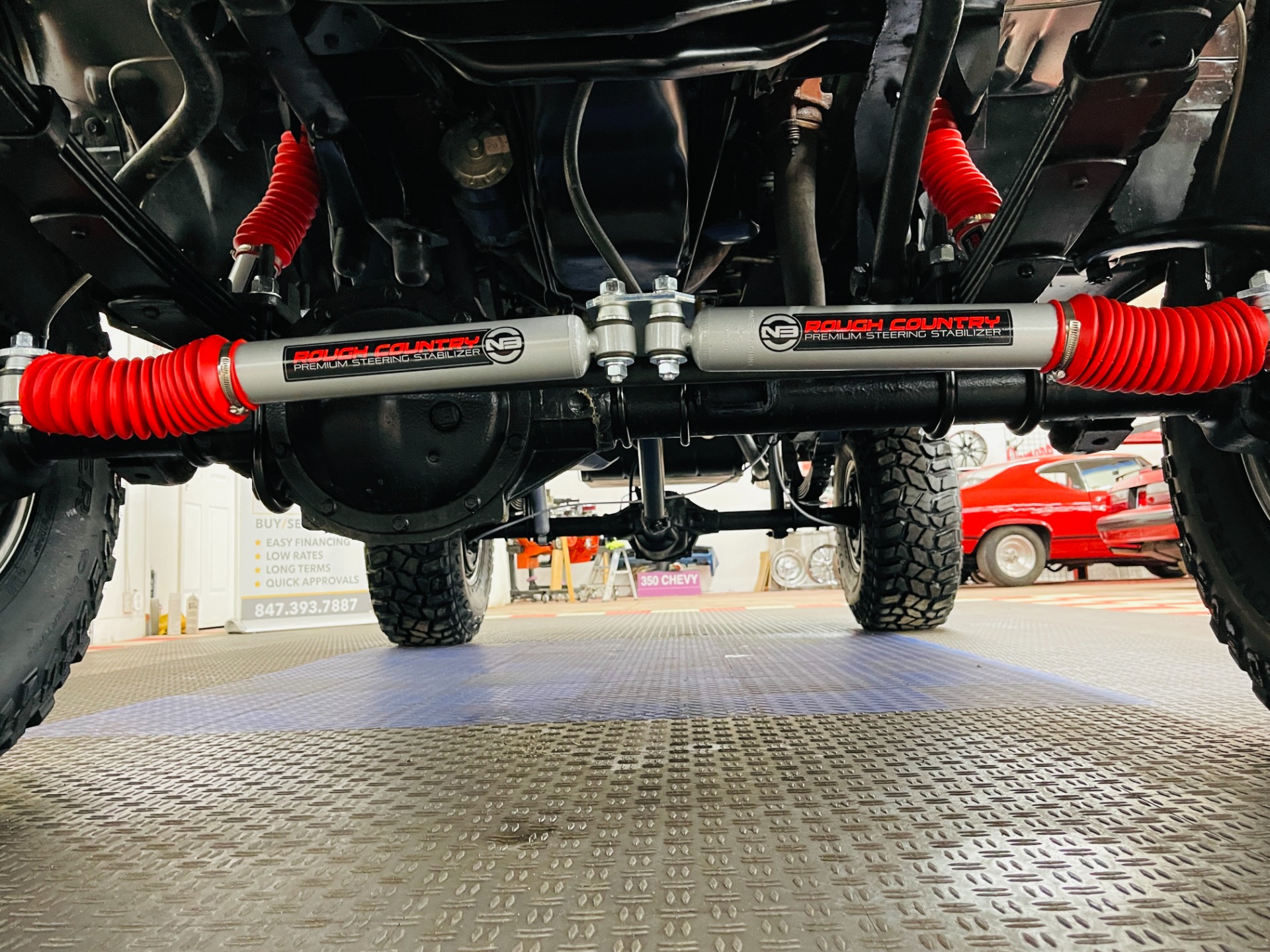 Used 1989 Chevrolet Blazer - K5 4X4 - BRAND NEW LIFT KIT - SUPER CLEAN - SEE VIDEO - | St. Petersburg, FL