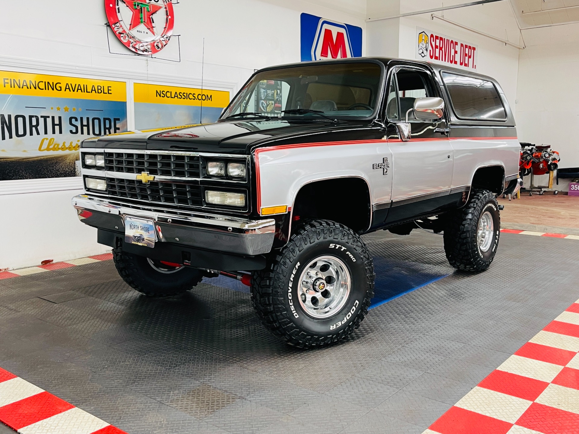 Used 1989 Chevrolet Blazer - K5 4X4 - BRAND NEW LIFT KIT - SUPER CLEAN - SEE VIDEO - | St. Petersburg, FL