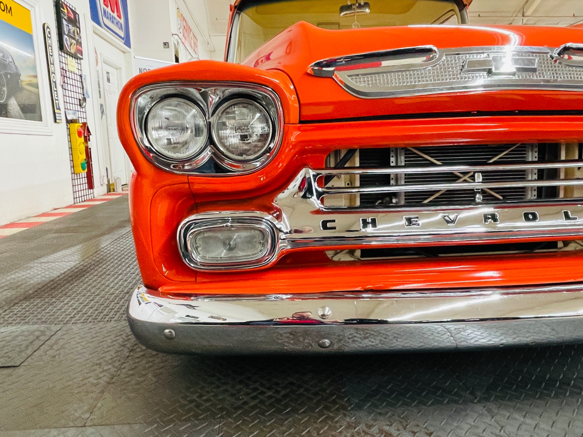 Used 1959 Chevrolet Pickup - PRO TOURING - LS3 ENGINE - AIR RIDE - A/C - SEE VIDEO - | Mundelein, IL