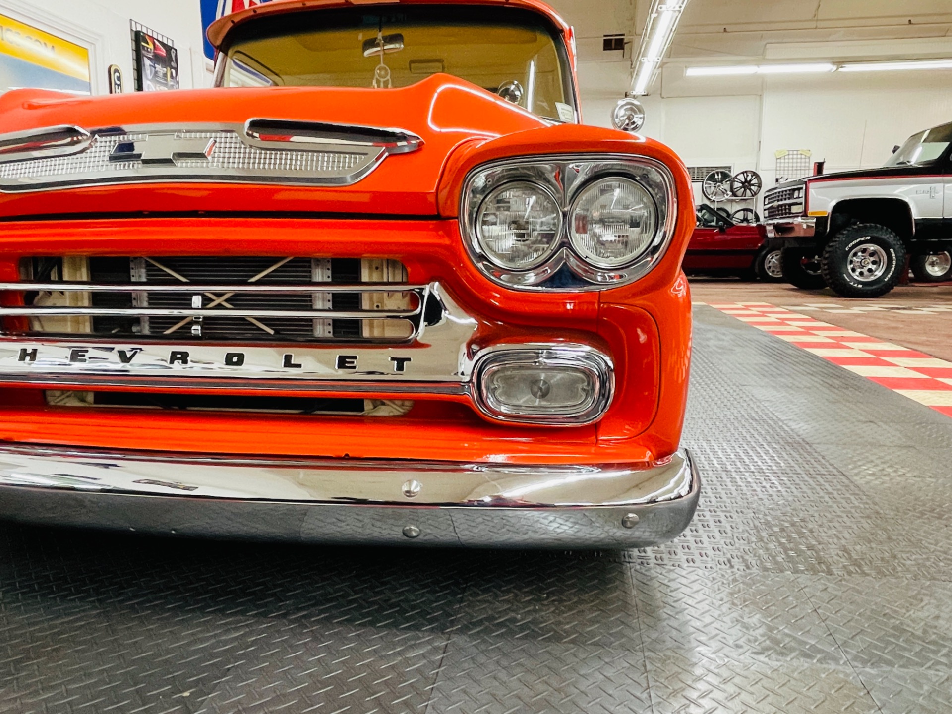 Used 1959 Chevrolet Pickup - PRO TOURING - LS3 ENGINE - AIR RIDE - A/C - SEE VIDEO - | Mundelein, IL