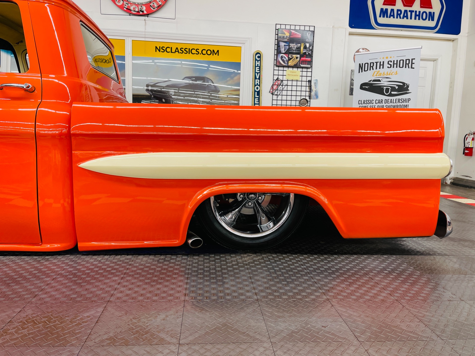 Used 1959 Chevrolet Pickup - PRO TOURING - LS3 ENGINE - AIR RIDE - A/C - SEE VIDEO - | Mundelein, IL