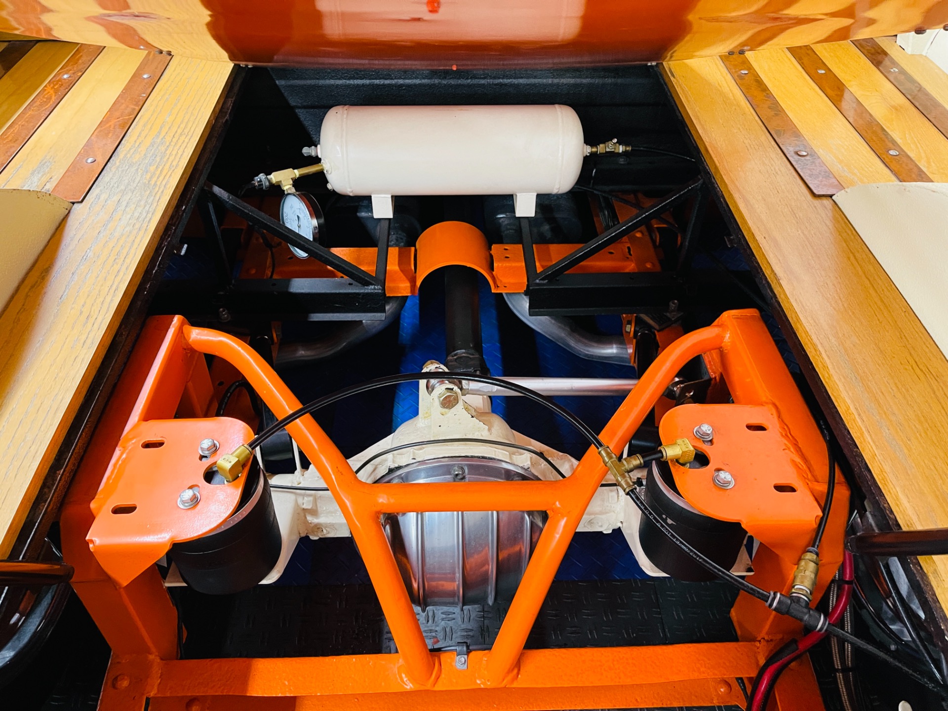 Used 1959 Chevrolet Pickup - PRO TOURING - LS3 ENGINE - AIR RIDE - A/C - SEE VIDEO - | Mundelein, IL