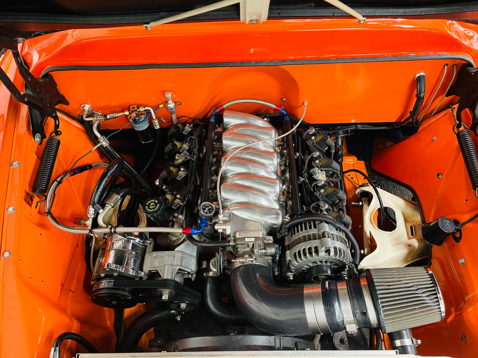 Used 1959 Chevrolet Pickup - PRO TOURING - LS3 ENGINE - AIR RIDE - A/C - SEE VIDEO - | Mundelein, IL