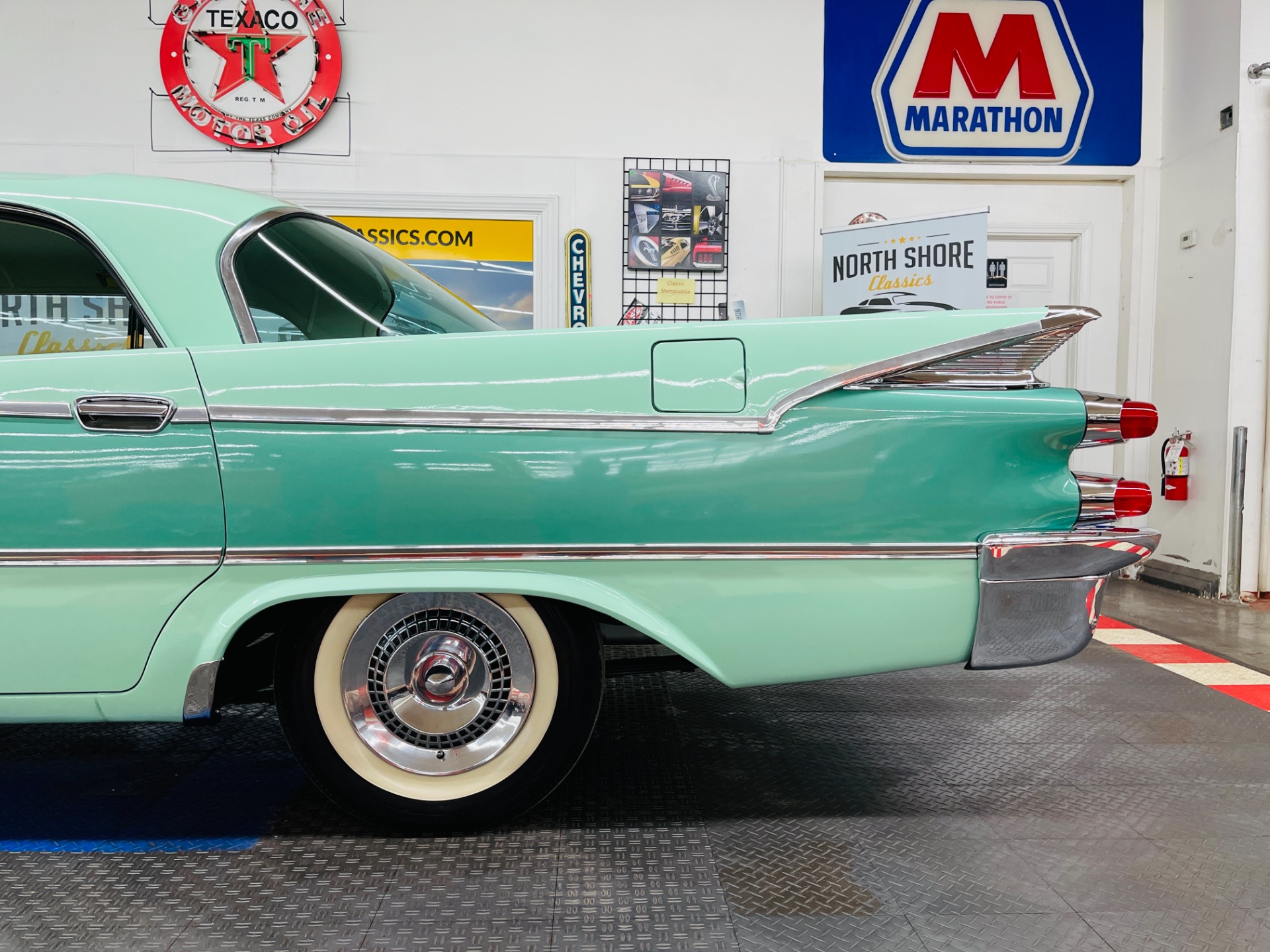 Used 1959 Dodge Coronet - LANCER - 4DR HARDTOP - VERY CLEAN - SEE VIDEO - | Mundelein, IL