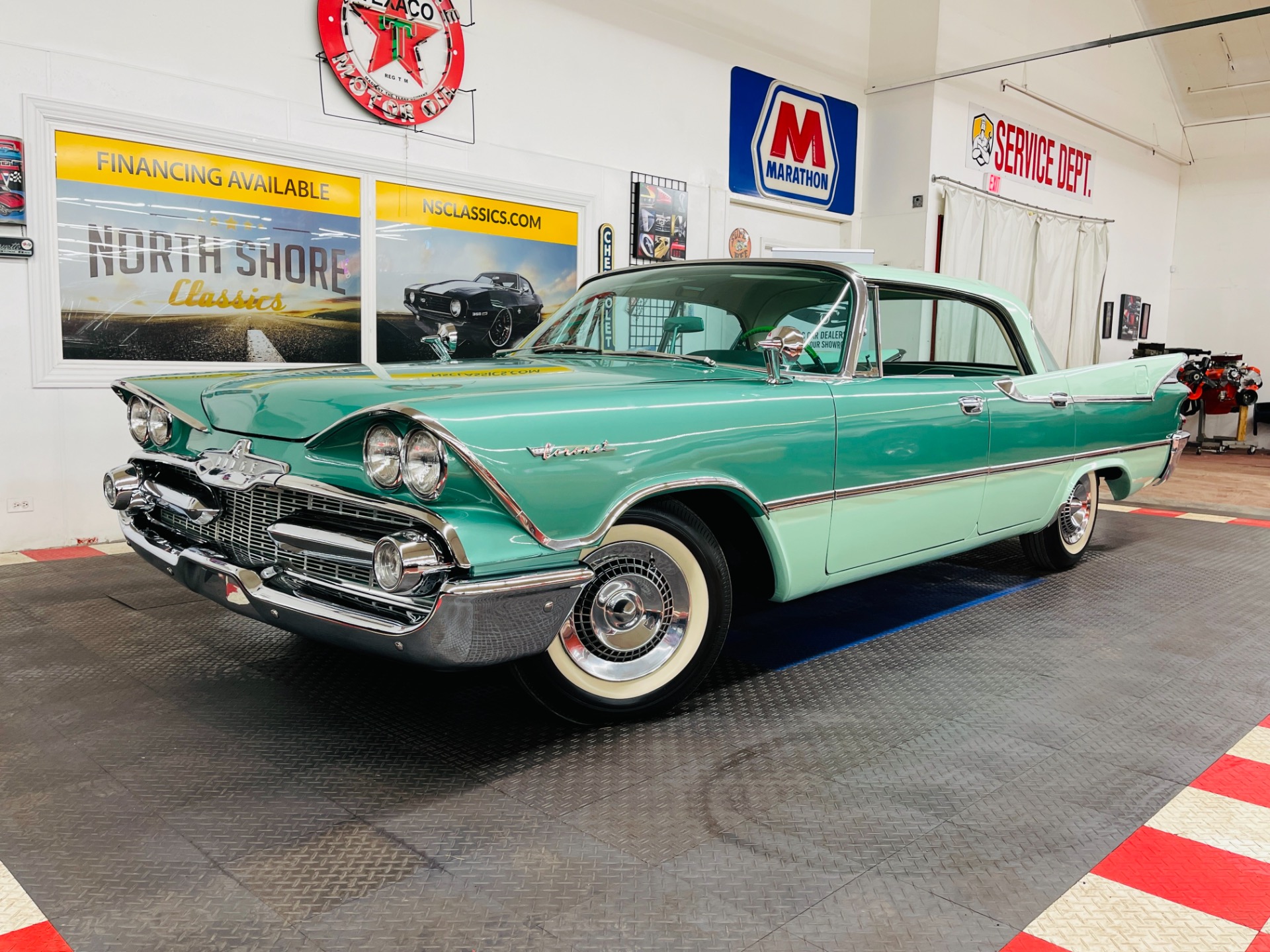 Used 1959 Dodge Coronet - LANCER - 4DR HARDTOP - VERY CLEAN - SEE VIDEO - | Mundelein, IL