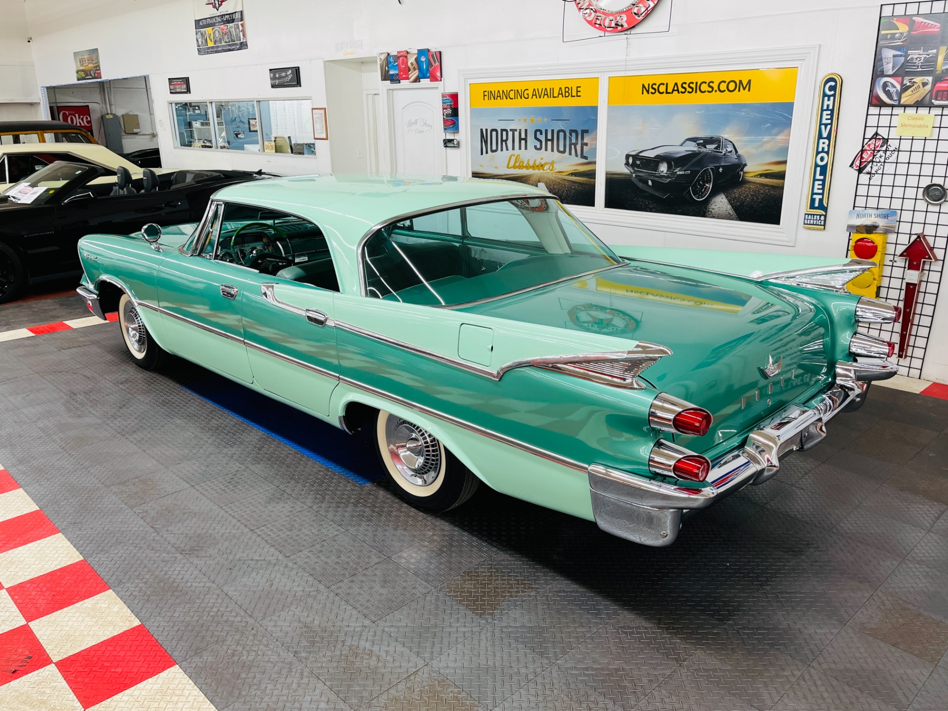Used 1959 Dodge Coronet - LANCER - 4DR HARDTOP - VERY CLEAN - SEE VIDEO - | Mundelein, IL