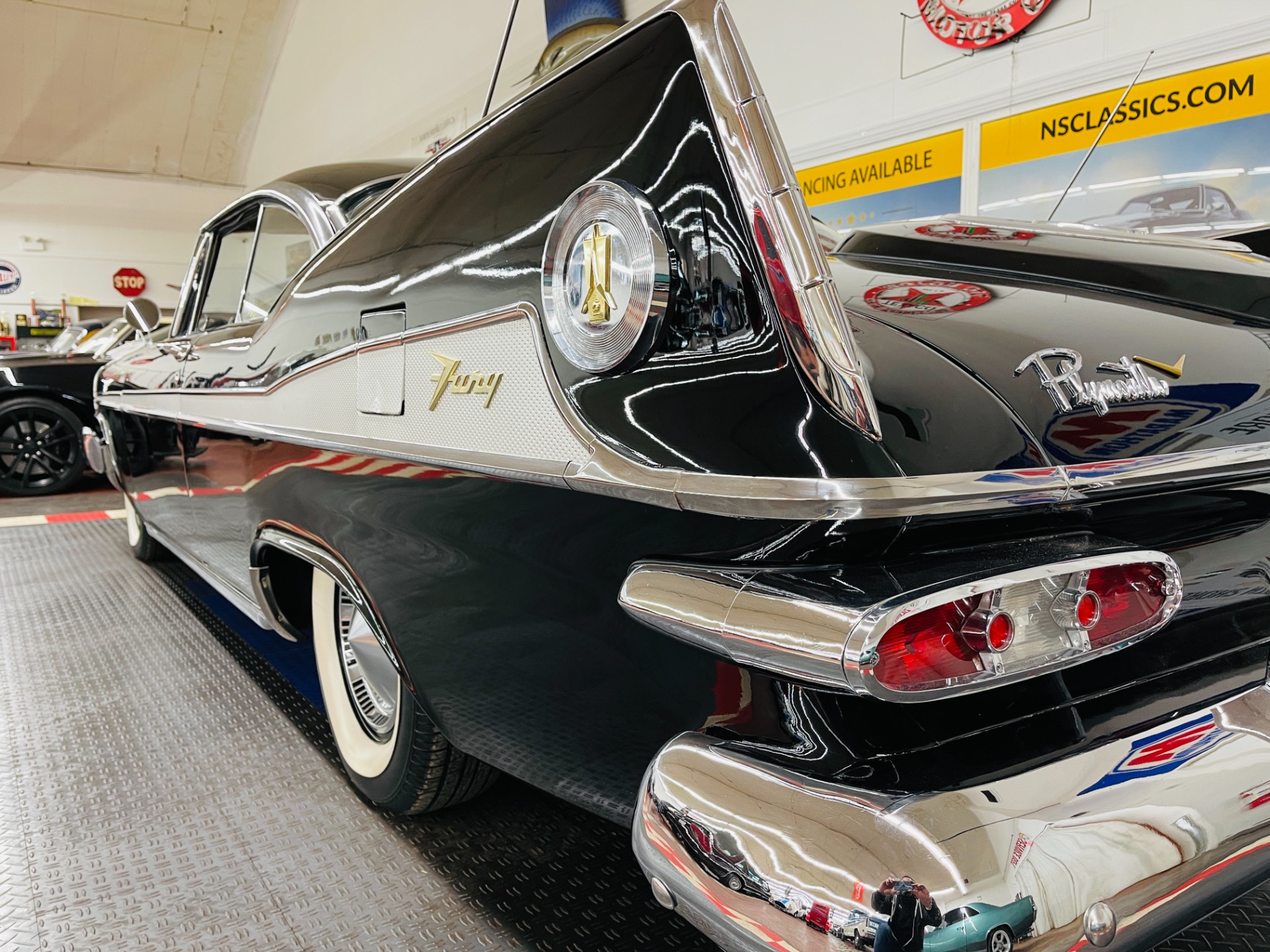 Used 1959 Plymouth Sport Fury - 2  DOOR HARDTOP - EXCELLENT CONDITION - SEE VIDEO - | Mundelein, IL