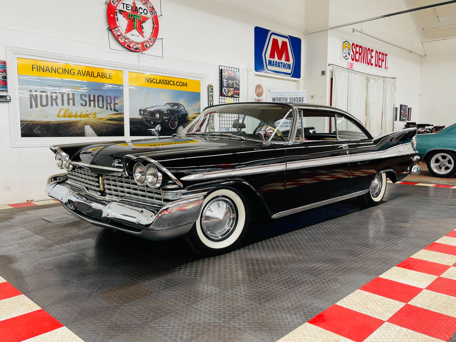 Used 1959 Plymouth Sport Fury - 2  DOOR HARDTOP - EXCELLENT CONDITION - SEE VIDEO - | Mundelein, IL