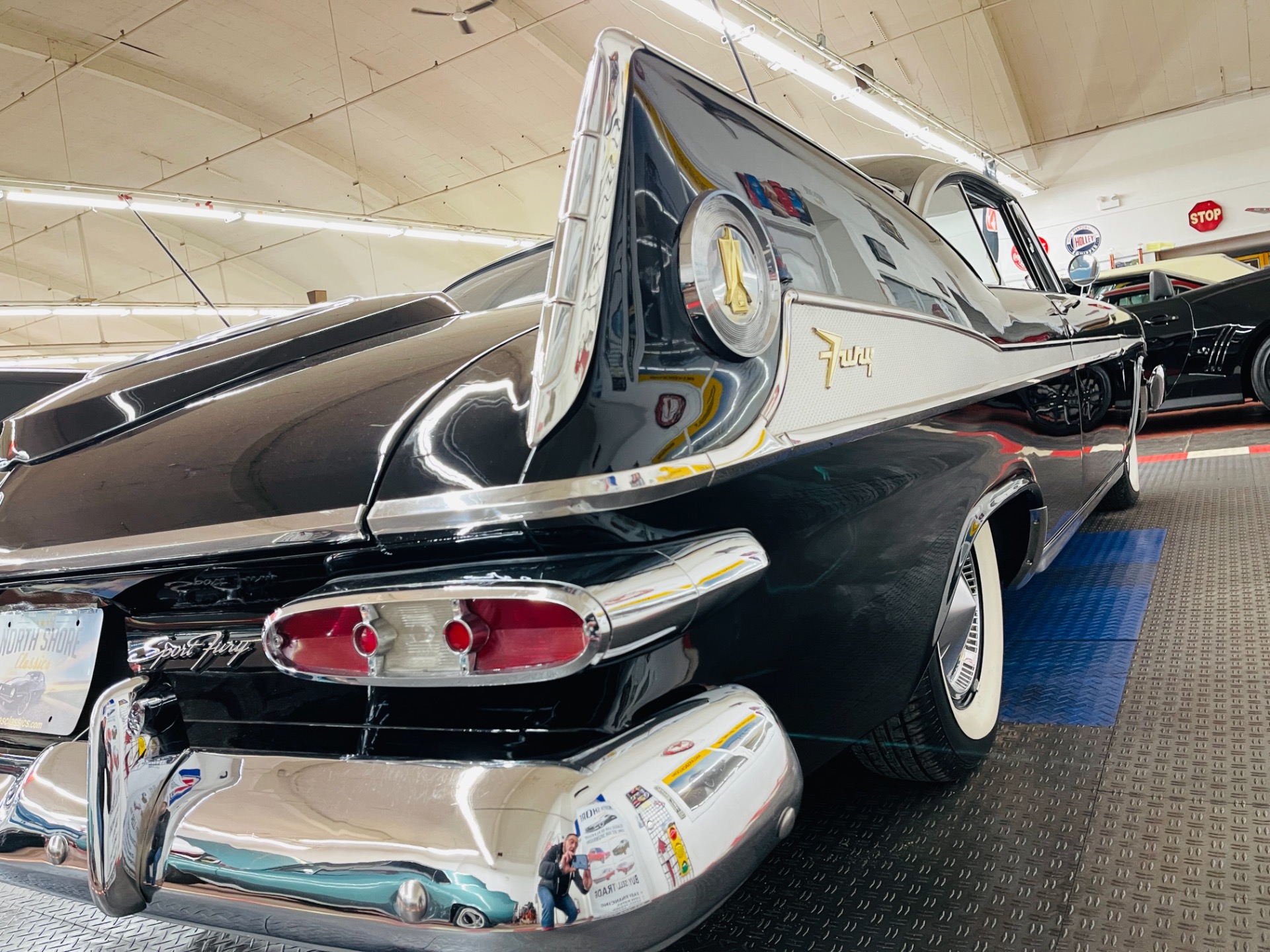 Used 1959 Plymouth Sport Fury - 2  DOOR HARDTOP - EXCELLENT CONDITION - SEE VIDEO - | Mundelein, IL