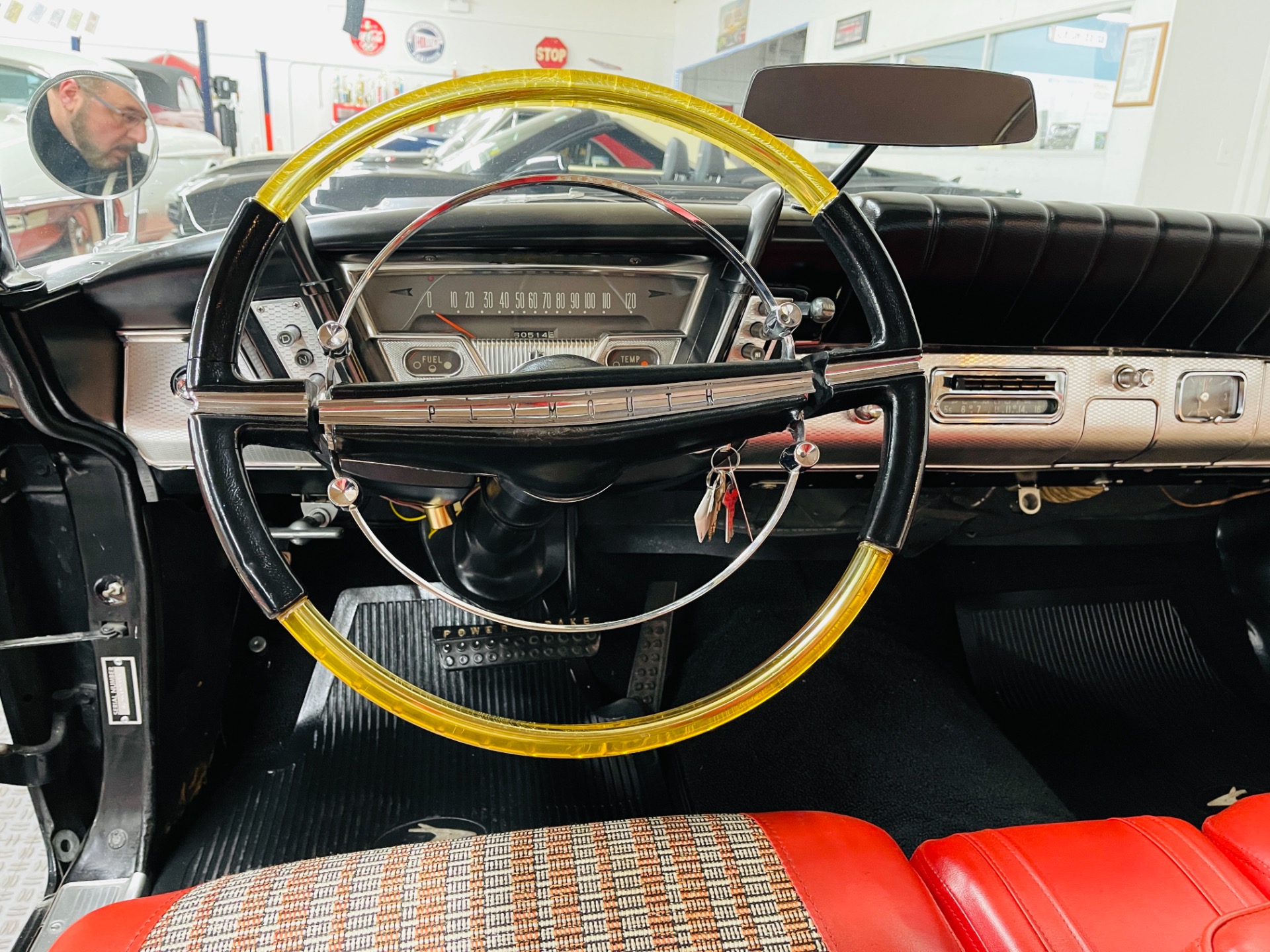 Used 1959 Plymouth Sport Fury - 2  DOOR HARDTOP - EXCELLENT CONDITION - SEE VIDEO - | Mundelein, IL