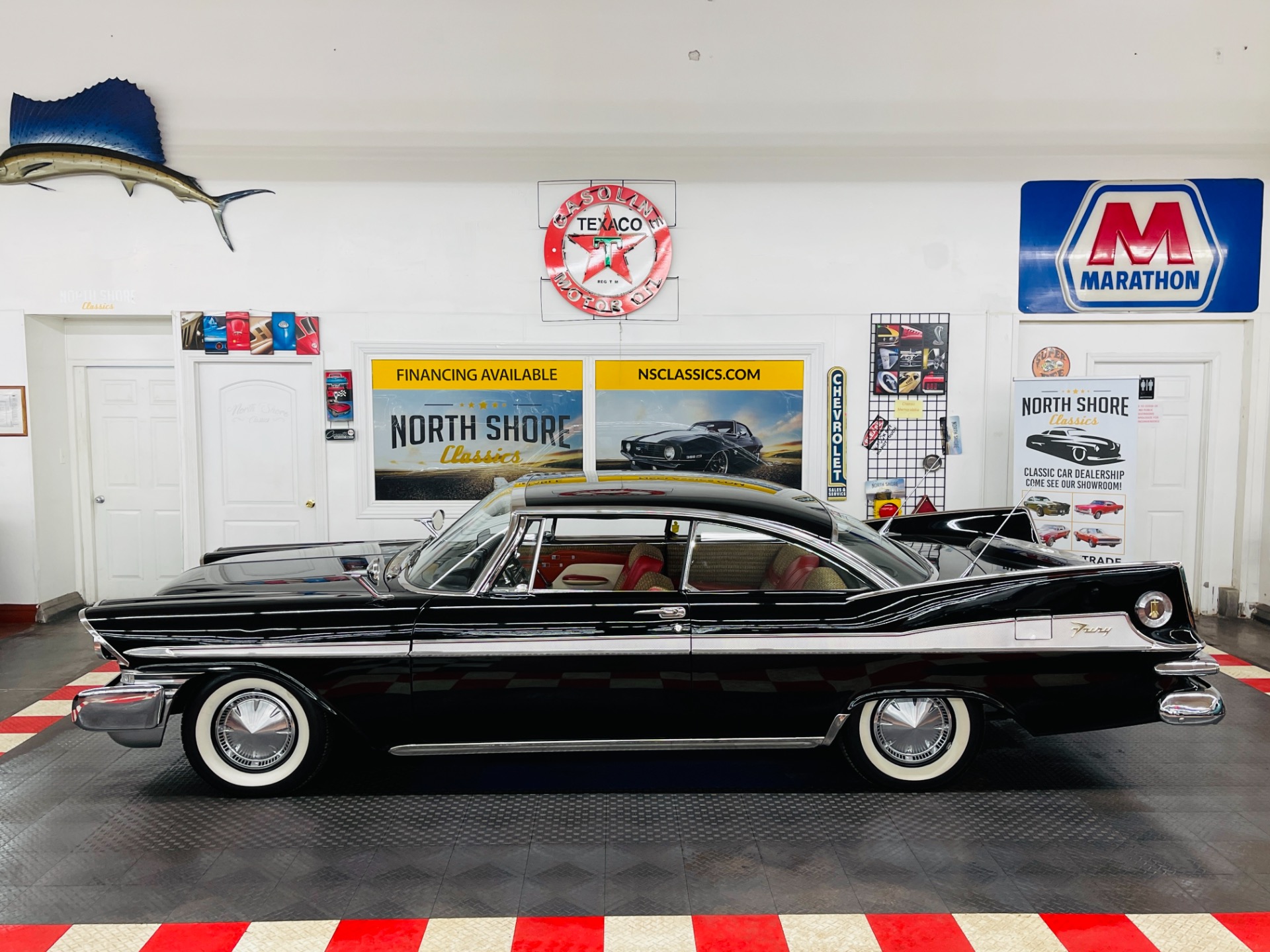Used 1959 Plymouth Sport Fury - 2  DOOR HARDTOP - EXCELLENT CONDITION - SEE VIDEO - | Mundelein, IL