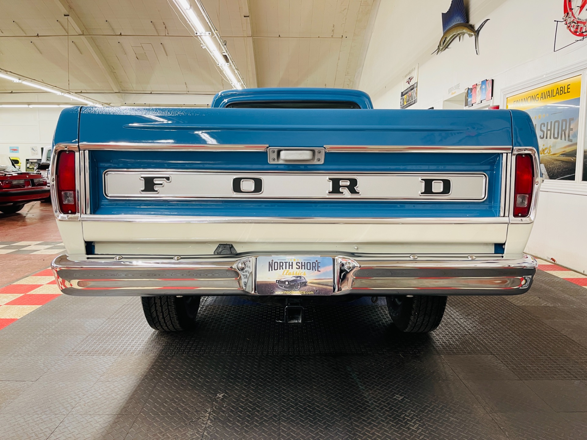 Used 1968 Ford Pickup - F-250 CAMPER SPECIAL RANGER - SUPER CLEAN - SEE VIDEO - | Mundelein, IL