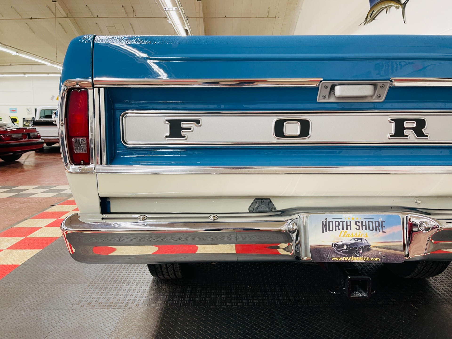 Used 1968 Ford Pickup - F-250 CAMPER SPECIAL RANGER - SUPER CLEAN - SEE VIDEO - | Mundelein, IL