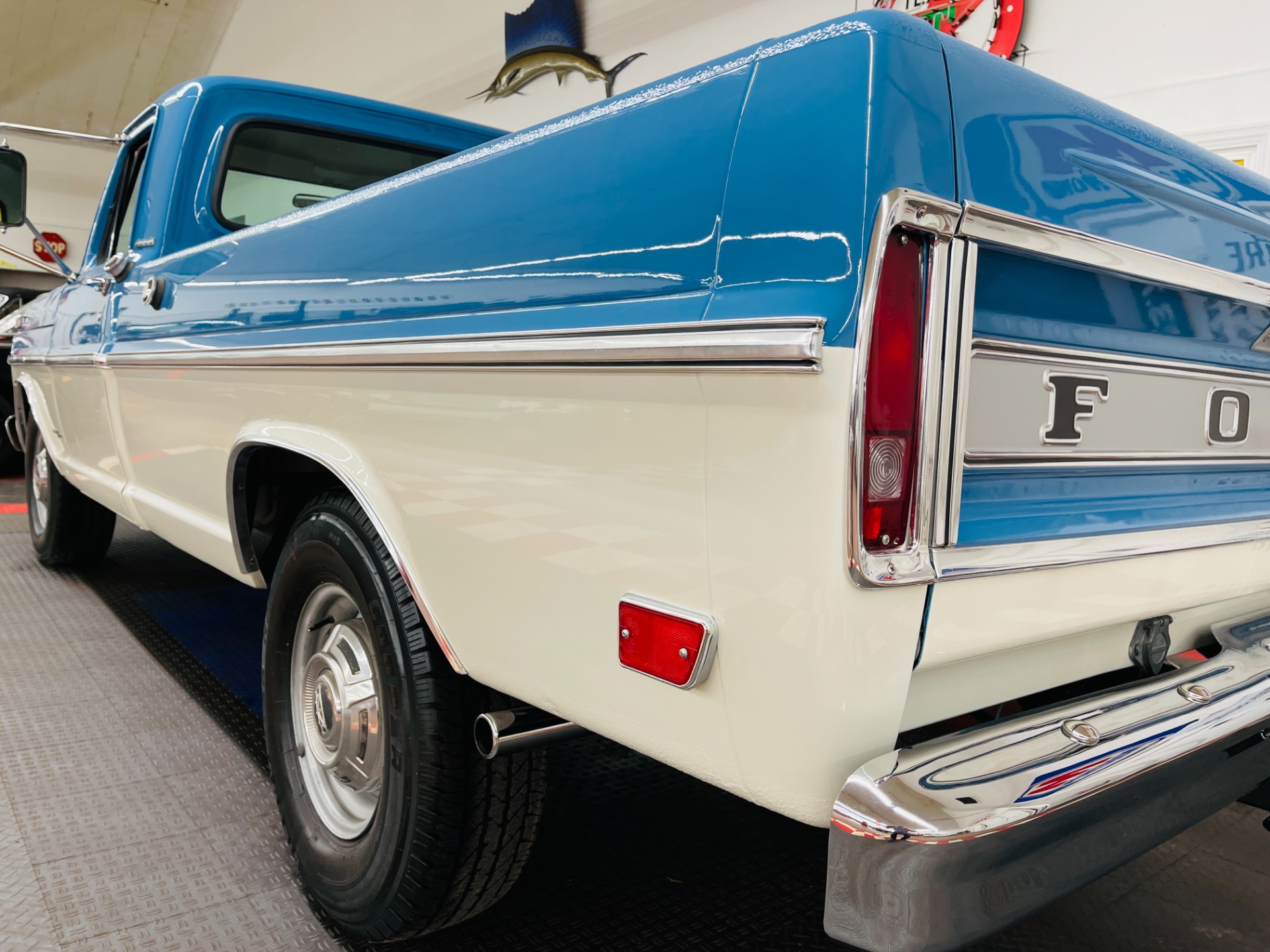 Used 1968 Ford Pickup - F-250 CAMPER SPECIAL RANGER - SUPER CLEAN - SEE VIDEO - | Mundelein, IL