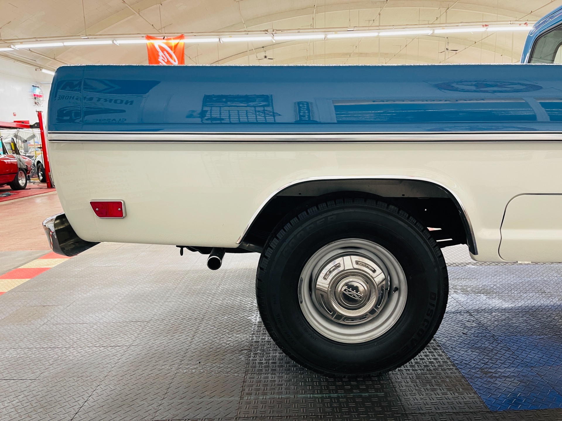 Used 1968 Ford Pickup - F-250 CAMPER SPECIAL RANGER - SUPER CLEAN - SEE VIDEO - | Mundelein, IL