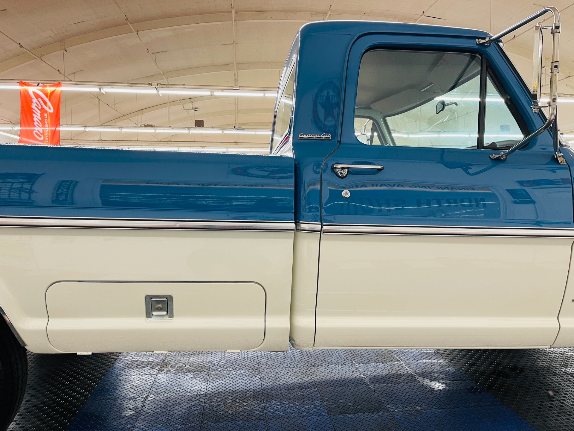Used 1968 Ford Pickup - F-250 CAMPER SPECIAL RANGER - SUPER CLEAN - SEE VIDEO - | Mundelein, IL
