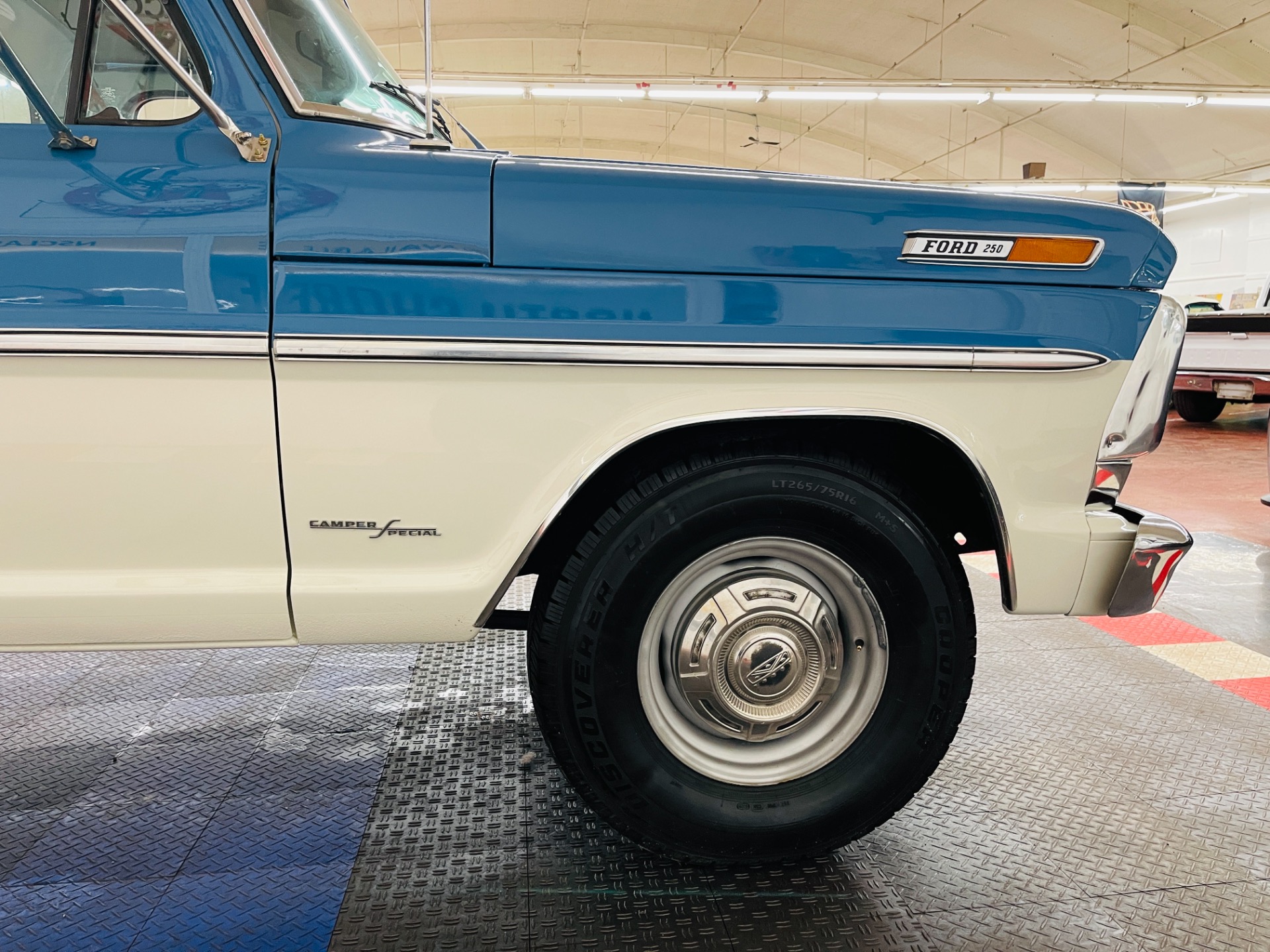 Used 1968 Ford Pickup - F-250 CAMPER SPECIAL RANGER - SUPER CLEAN - SEE VIDEO - | Mundelein, IL