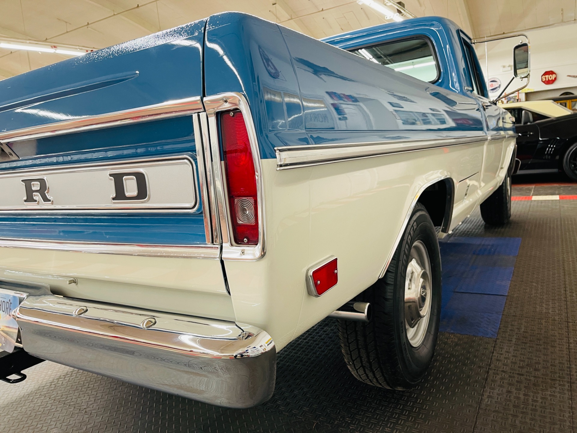 Used 1968 Ford Pickup - F-250 CAMPER SPECIAL RANGER - SUPER CLEAN - SEE VIDEO - | Mundelein, IL