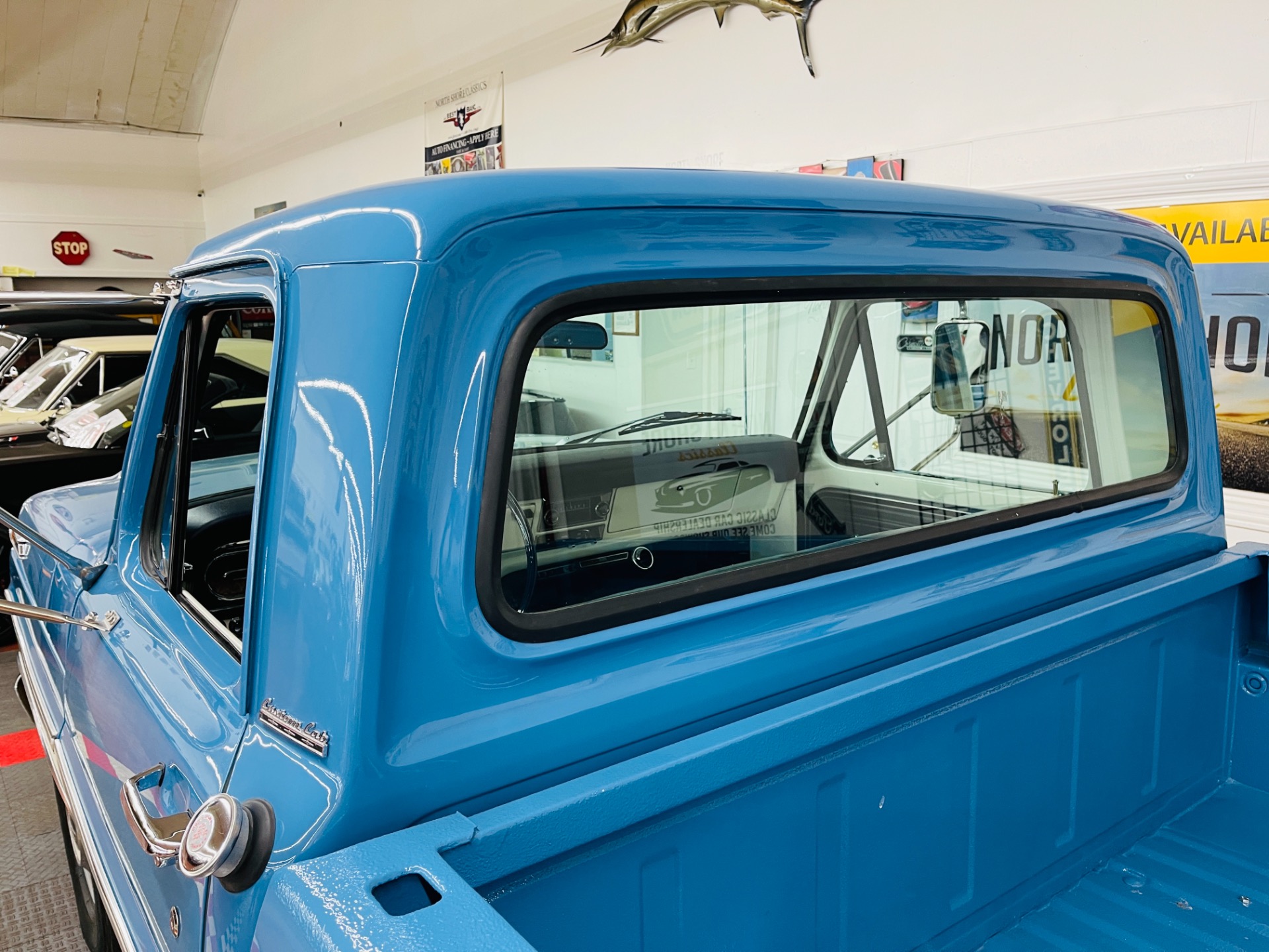 Used 1968 Ford Pickup - F-250 CAMPER SPECIAL RANGER - SUPER CLEAN - SEE VIDEO - | Mundelein, IL