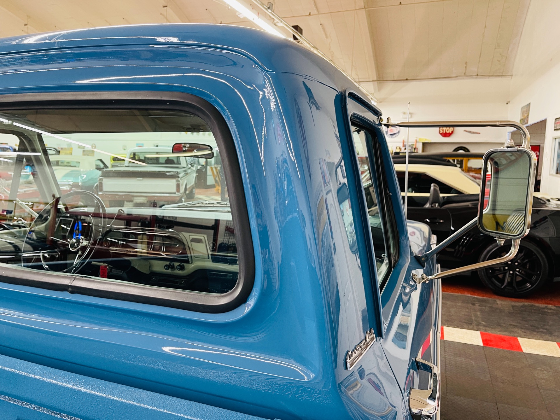 Used 1968 Ford Pickup - F-250 CAMPER SPECIAL RANGER - SUPER CLEAN - SEE VIDEO - | Mundelein, IL