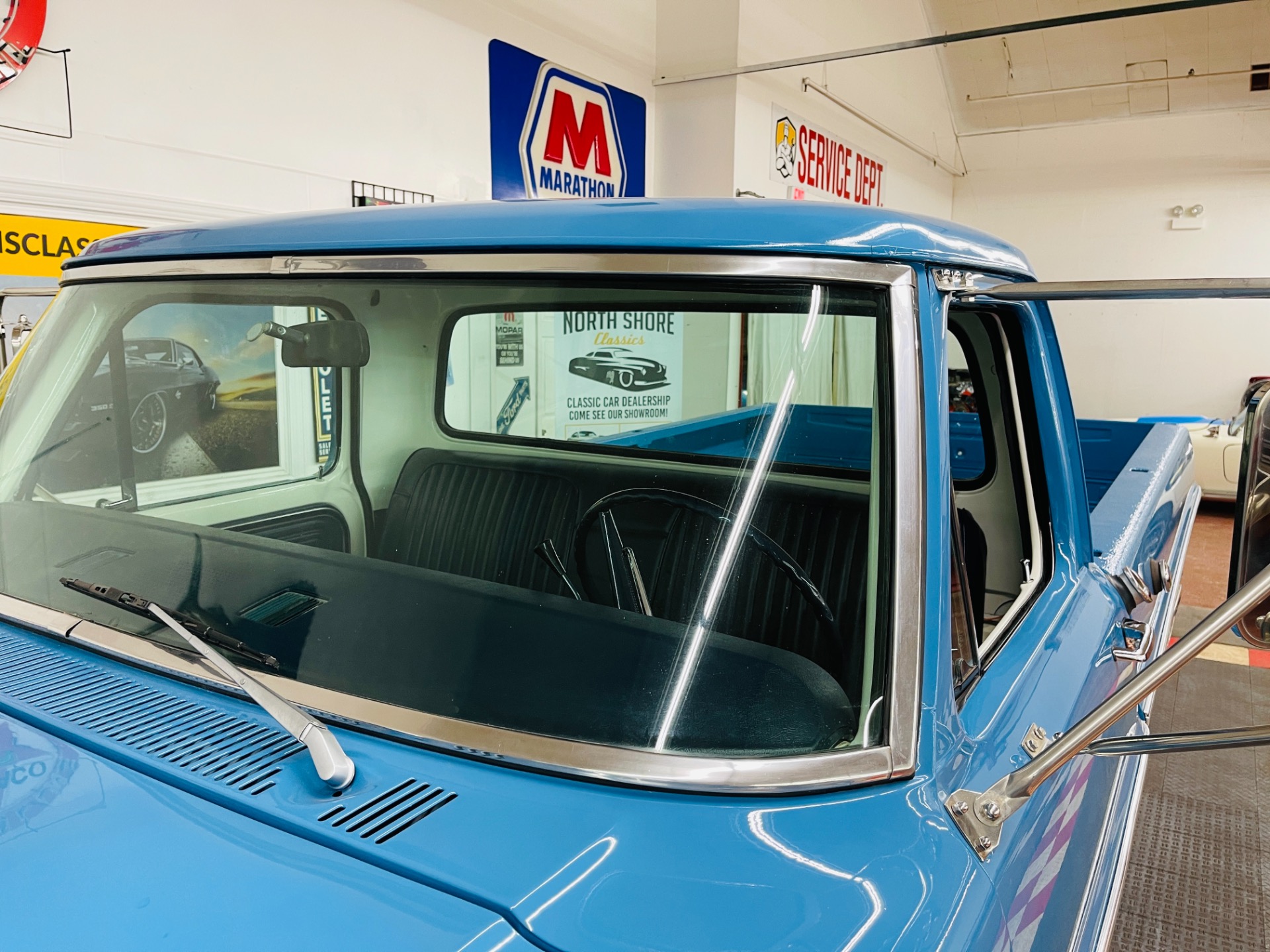 Used 1968 Ford Pickup - F-250 CAMPER SPECIAL RANGER - SUPER CLEAN - SEE VIDEO - | Mundelein, IL