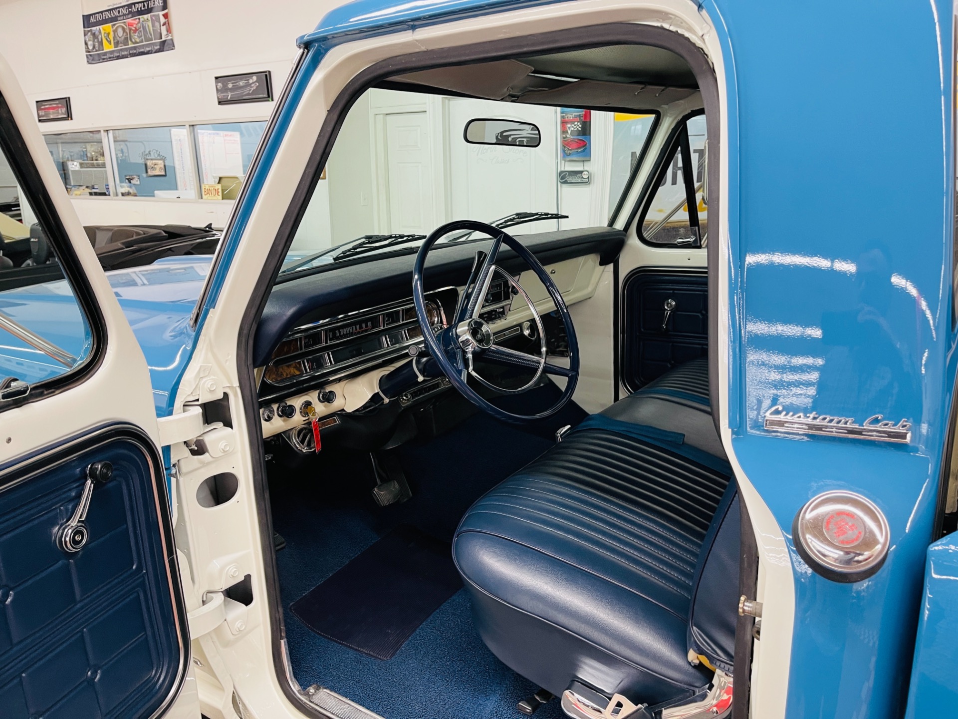 Used 1968 Ford Pickup - F-250 CAMPER SPECIAL RANGER - SUPER CLEAN - SEE VIDEO - | Mundelein, IL