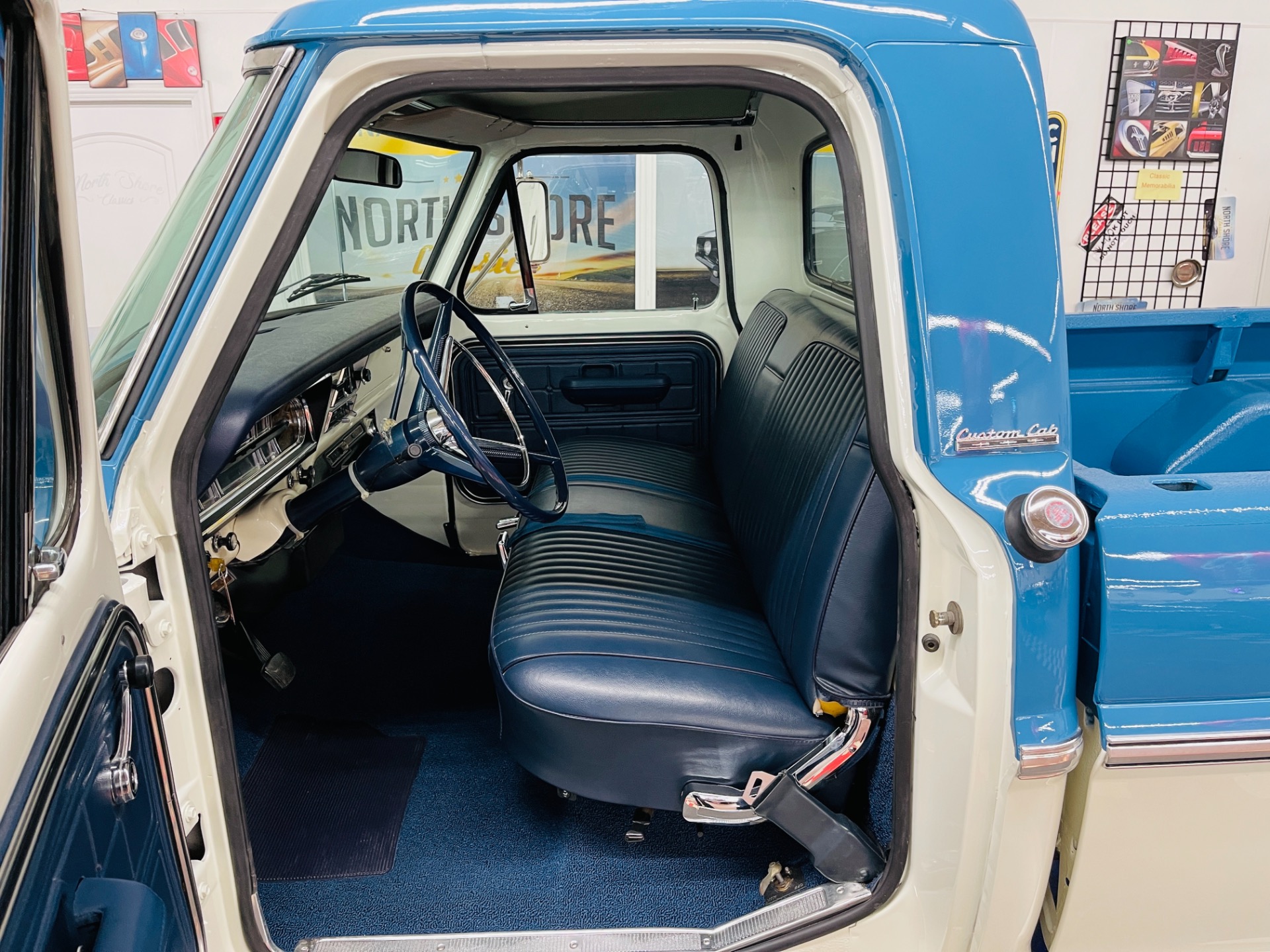 Used 1968 Ford Pickup - F-250 CAMPER SPECIAL RANGER - SUPER CLEAN - SEE VIDEO - | Mundelein, IL