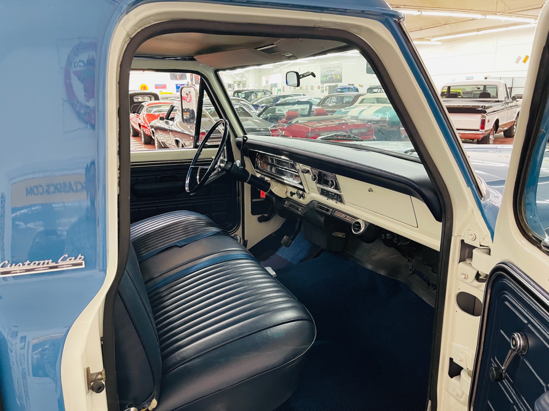 Used 1968 Ford Pickup - F-250 CAMPER SPECIAL RANGER - SUPER CLEAN - SEE VIDEO - | Mundelein, IL