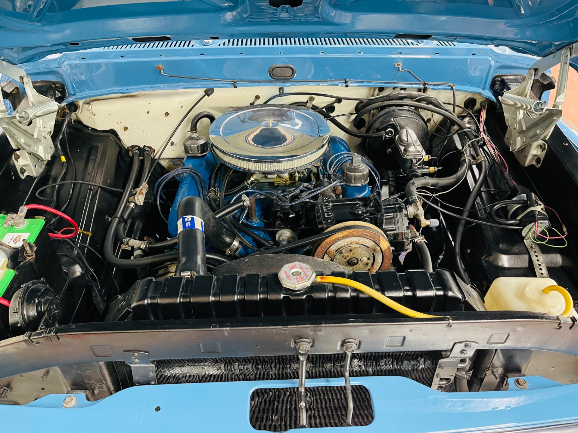 Used 1968 Ford Pickup - F-250 CAMPER SPECIAL RANGER - SUPER CLEAN - SEE VIDEO - | Mundelein, IL