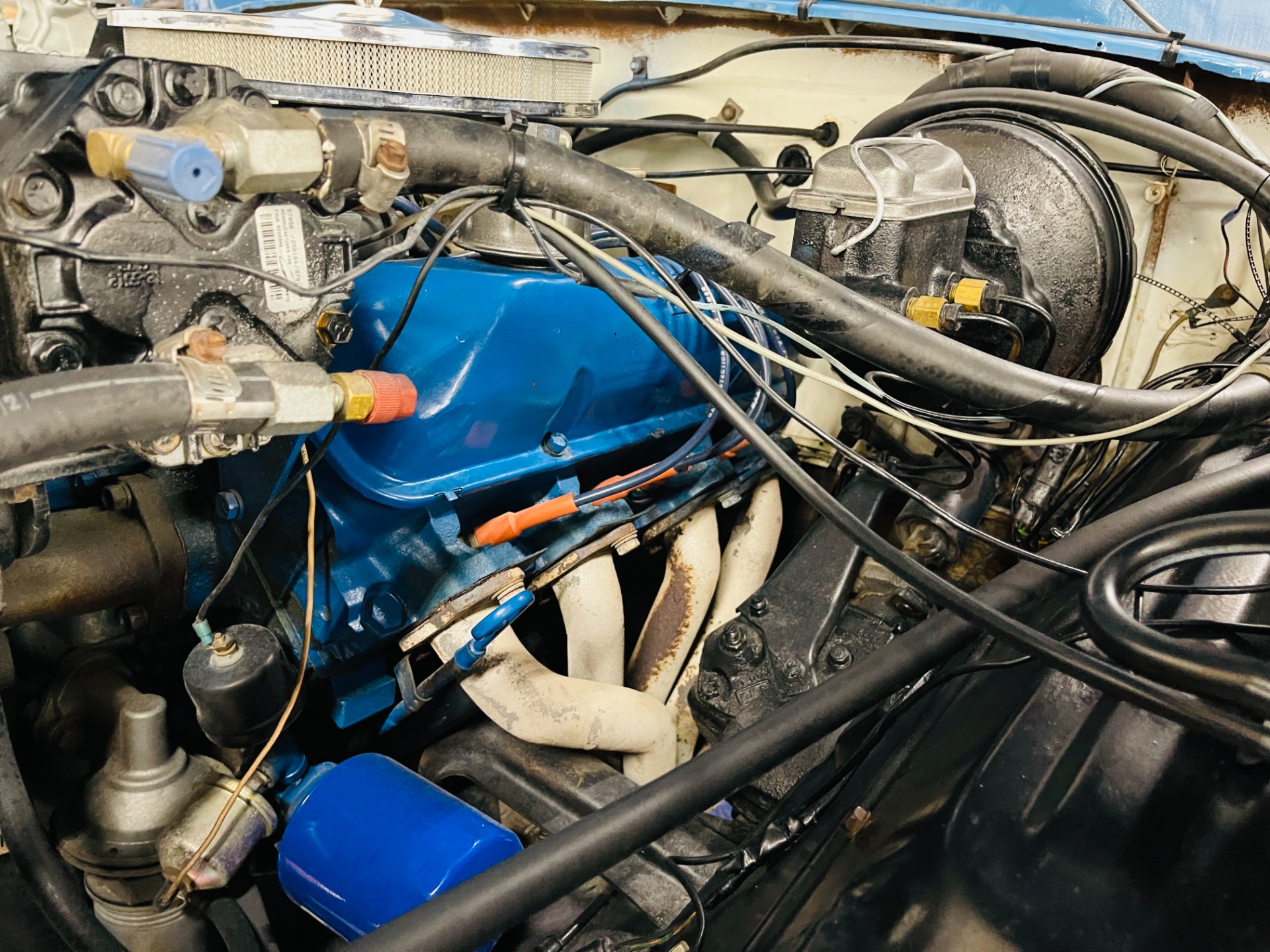 Used 1968 Ford Pickup - F-250 CAMPER SPECIAL RANGER - SUPER CLEAN - SEE VIDEO - | Mundelein, IL
