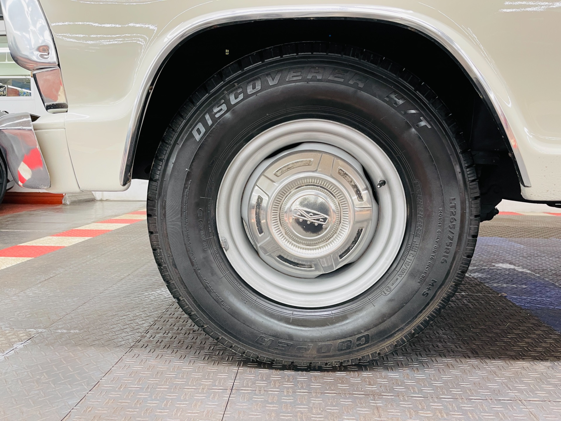 Used 1968 Ford Pickup - F-250 CAMPER SPECIAL RANGER - SUPER CLEAN - SEE VIDEO - | Mundelein, IL