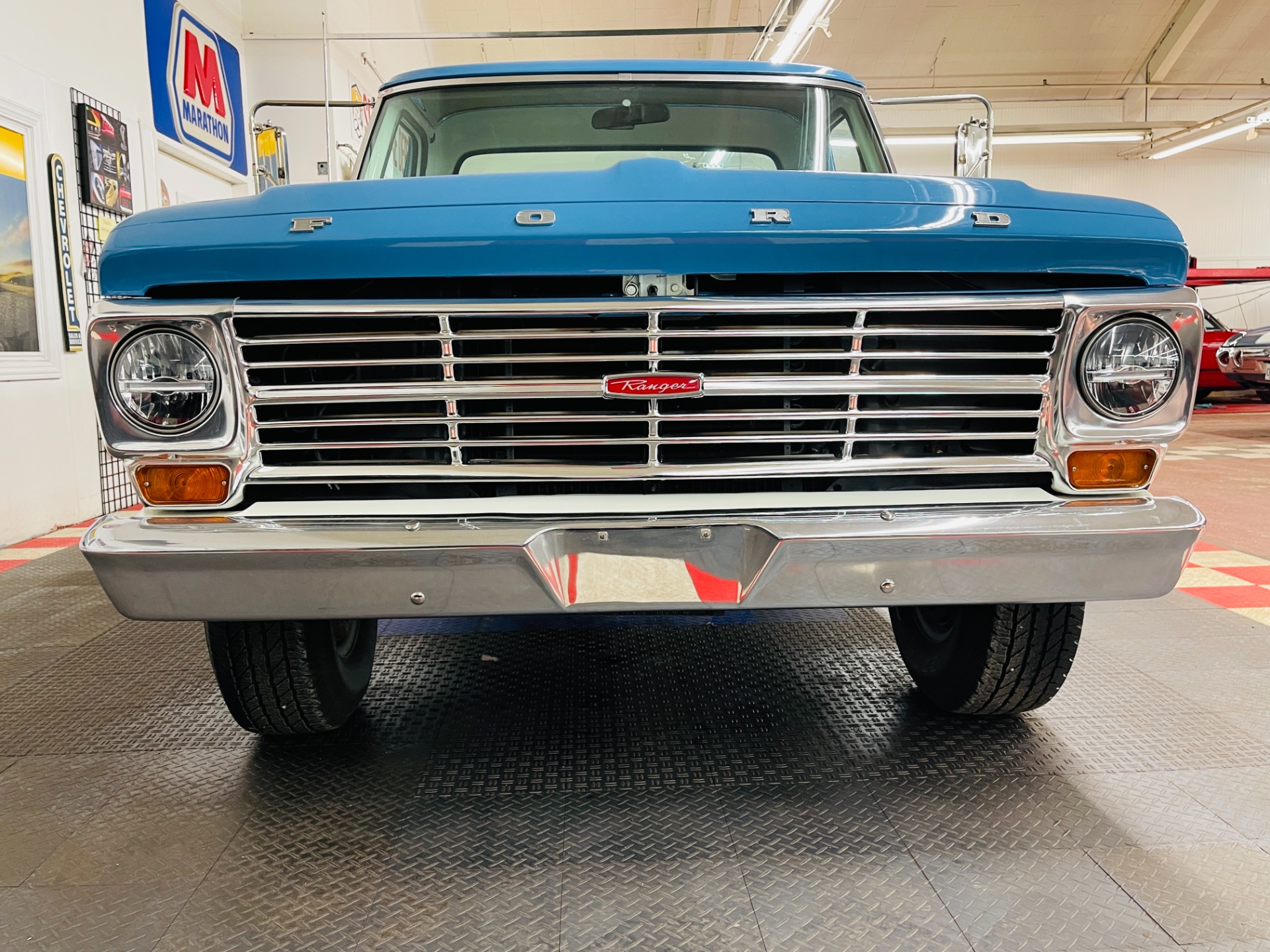Used 1968 Ford Pickup - F-250 CAMPER SPECIAL RANGER - SUPER CLEAN - SEE VIDEO - | Mundelein, IL