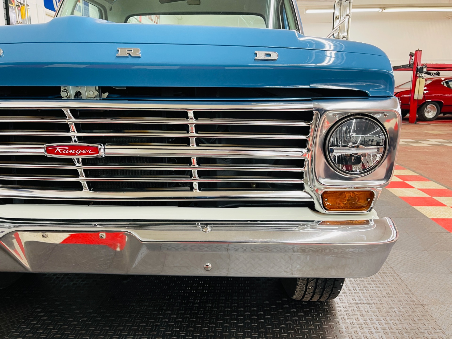 Used 1968 Ford Pickup - F-250 CAMPER SPECIAL RANGER - SUPER CLEAN - SEE VIDEO - | Mundelein, IL