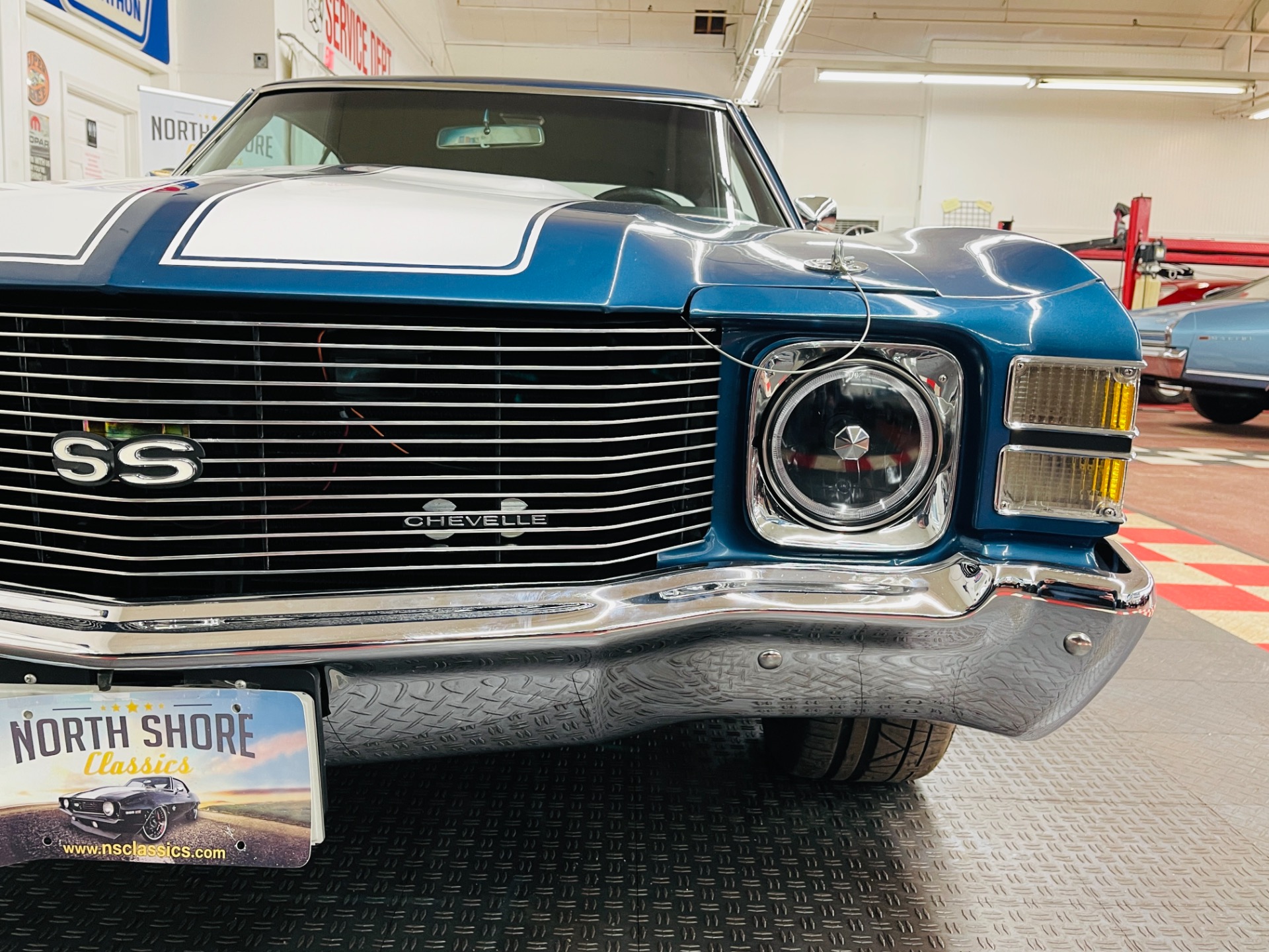 Used 1971 Chevrolet Chevelle - SUPER SPORT - 396 ENGINE - SEE VIDEO | Mundelein, IL