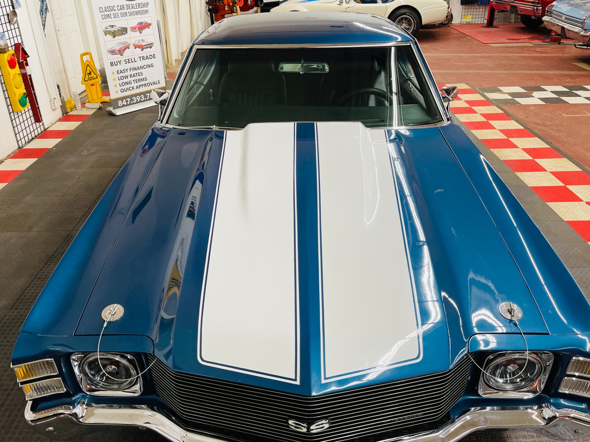 Used 1971 Chevrolet Chevelle - SUPER SPORT - 396 ENGINE - SEE VIDEO | Mundelein, IL