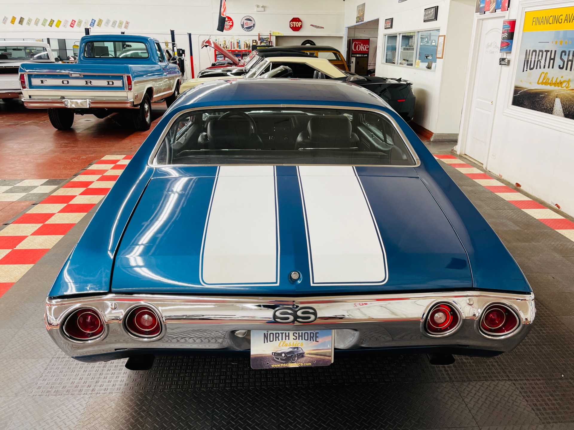 Used 1971 Chevrolet Chevelle - SUPER SPORT - 396 ENGINE - SEE VIDEO | Mundelein, IL