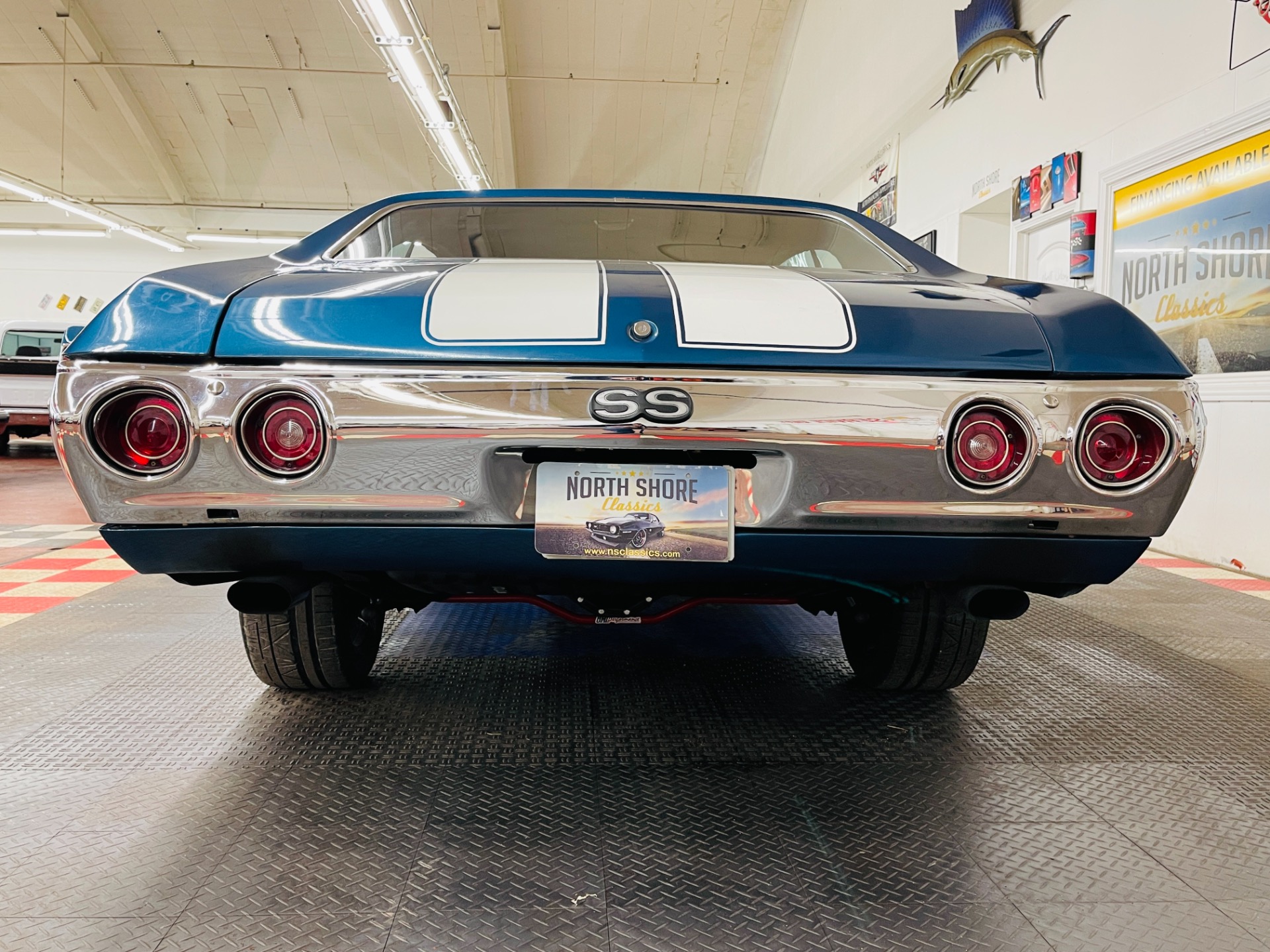 Used 1971 Chevrolet Chevelle - SUPER SPORT - 396 ENGINE - SEE VIDEO | Mundelein, IL