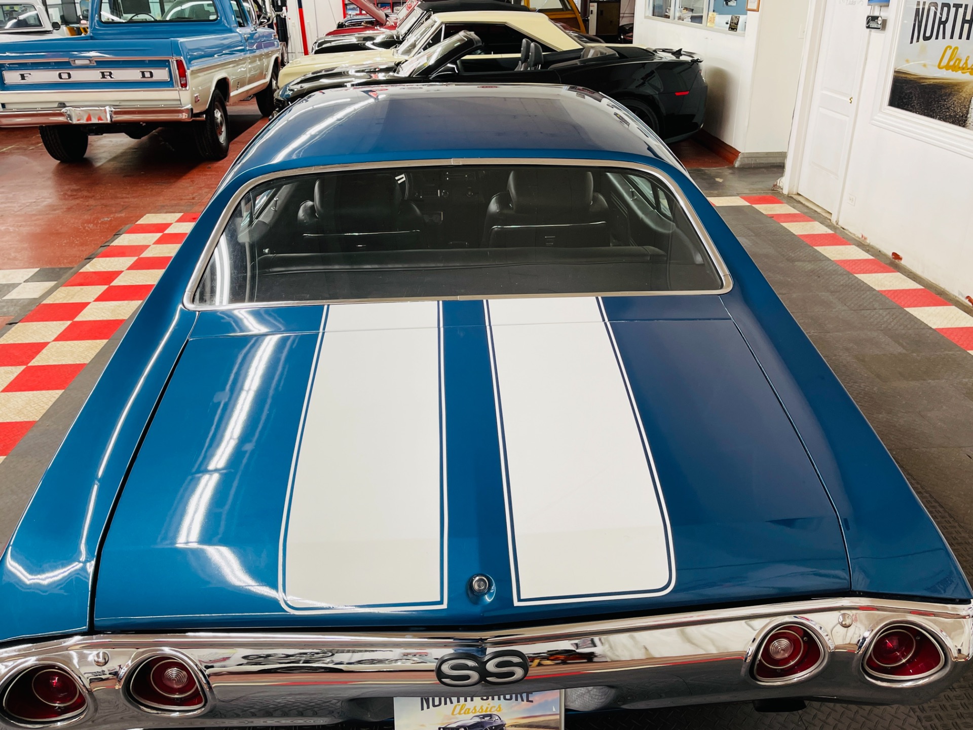 Used 1971 Chevrolet Chevelle - SUPER SPORT - 396 ENGINE - SEE VIDEO | Mundelein, IL