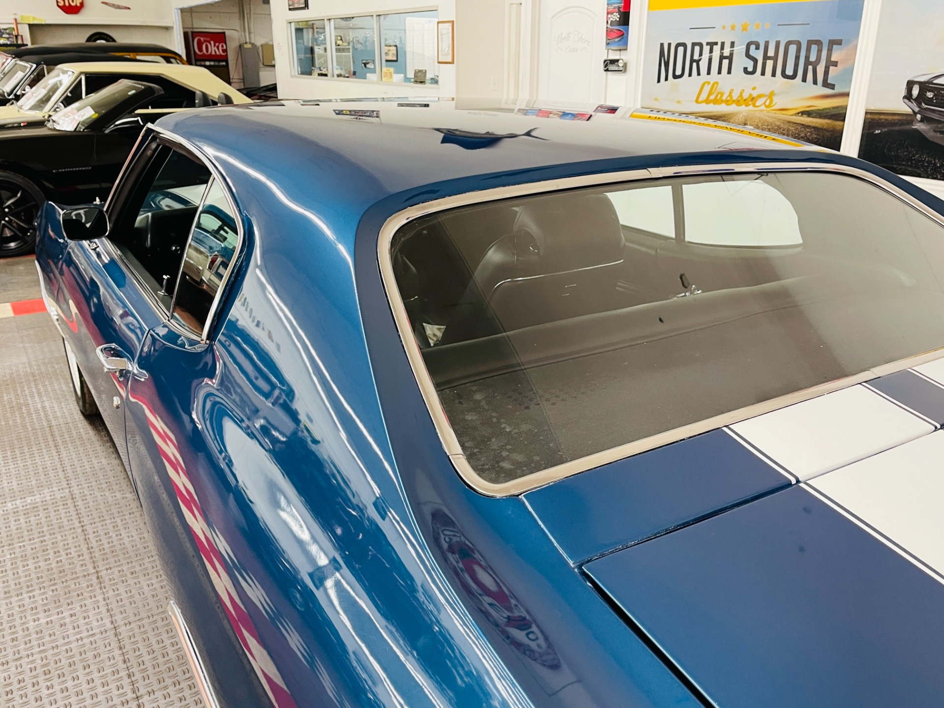 Used 1971 Chevrolet Chevelle - SUPER SPORT - 396 ENGINE - SEE VIDEO | Mundelein, IL
