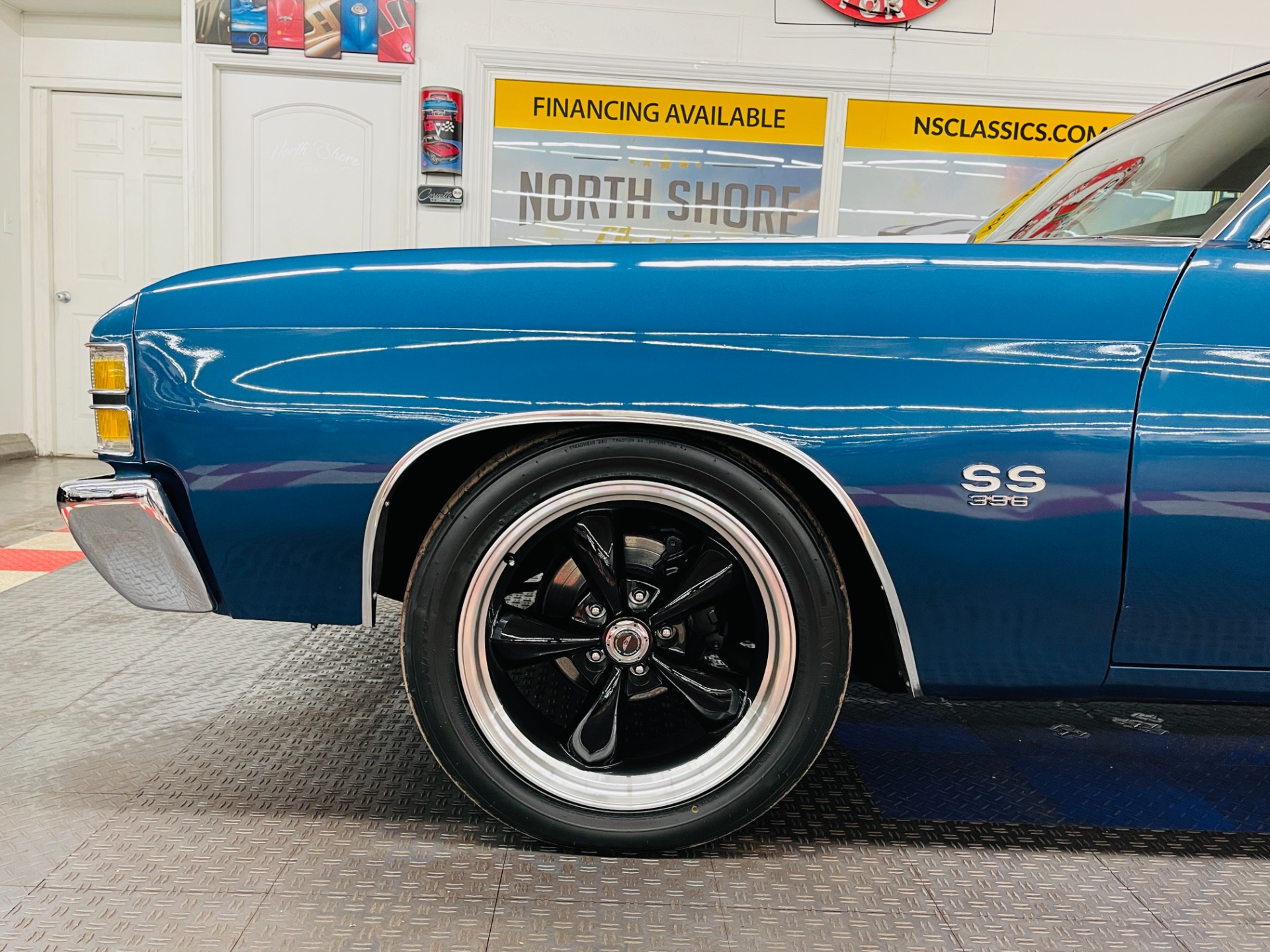 Used 1971 Chevrolet Chevelle - SUPER SPORT - 396 ENGINE - SEE VIDEO | Mundelein, IL